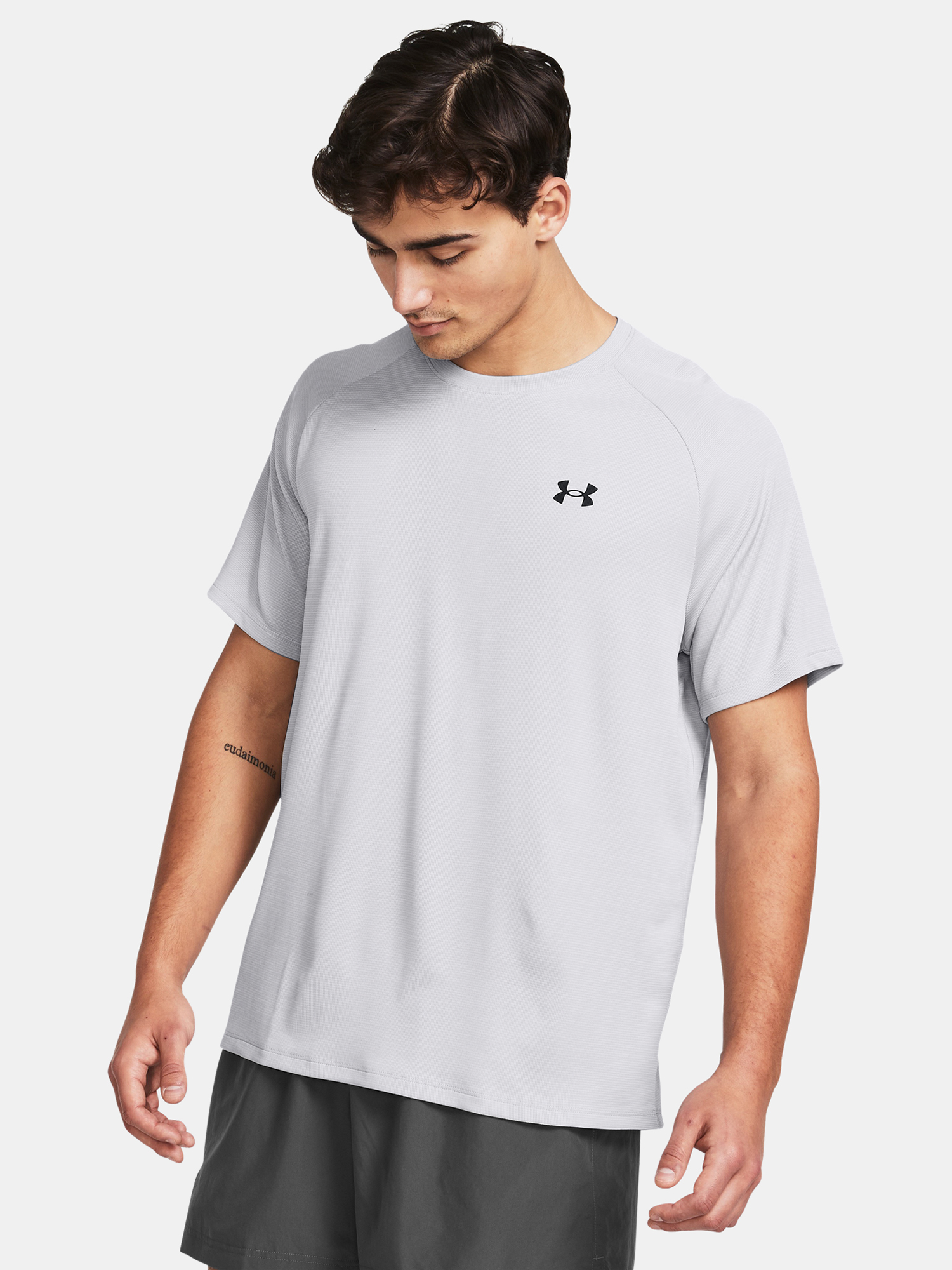 Men's T-shirt Under Armour UA Tech Textured SS - Men's