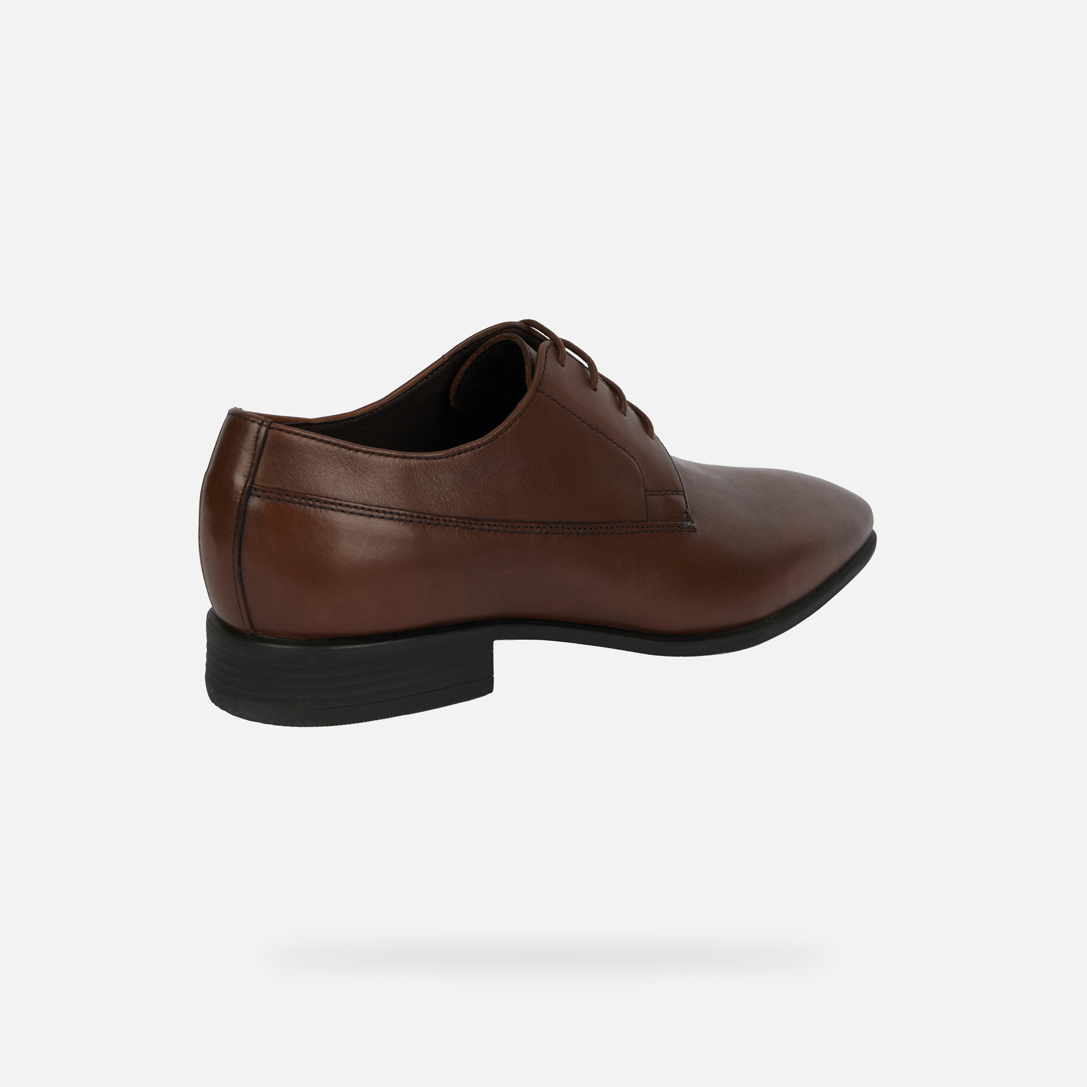 Pantofi sport maro pentru bărbați Geox Omo High Life