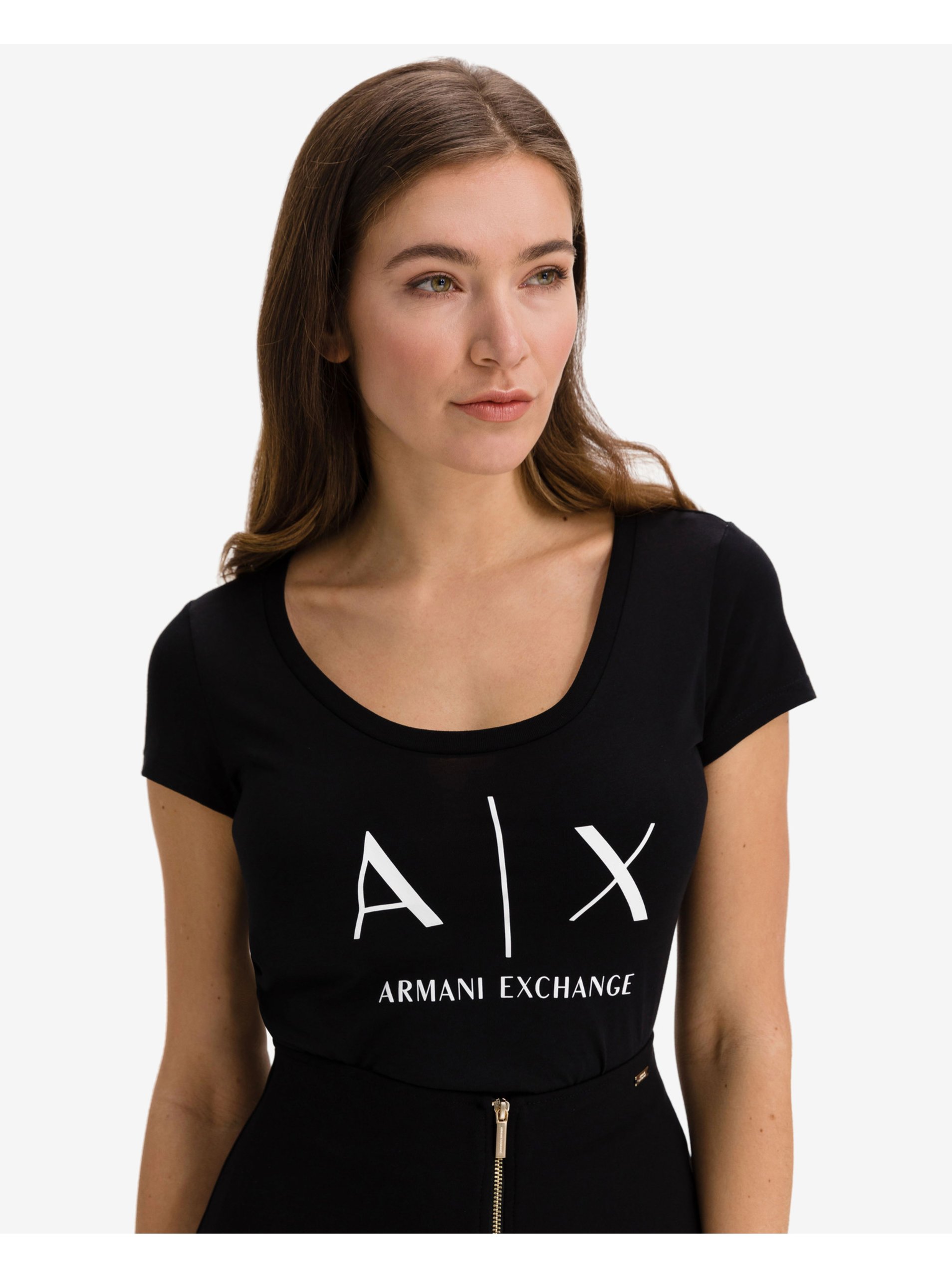 Armani Exchange T-Shirt Donna