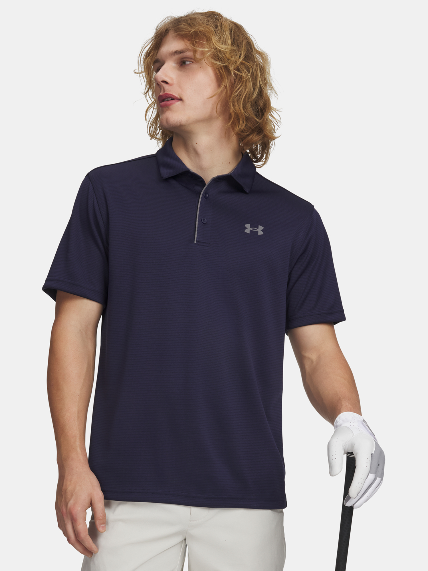 Pánska polokošeľa Under Armour
