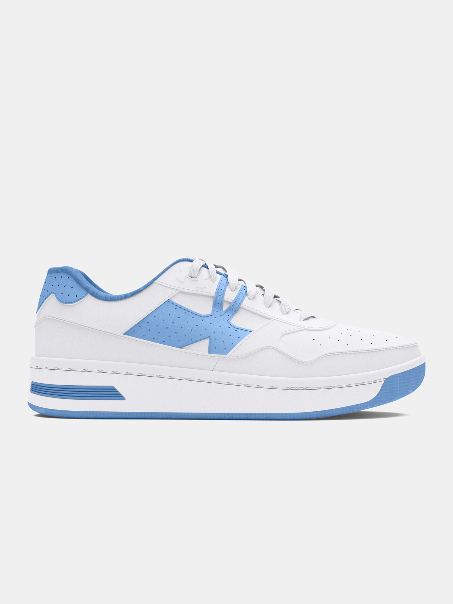 Under Armour Womens UA W Court 96 Shoes - Womens