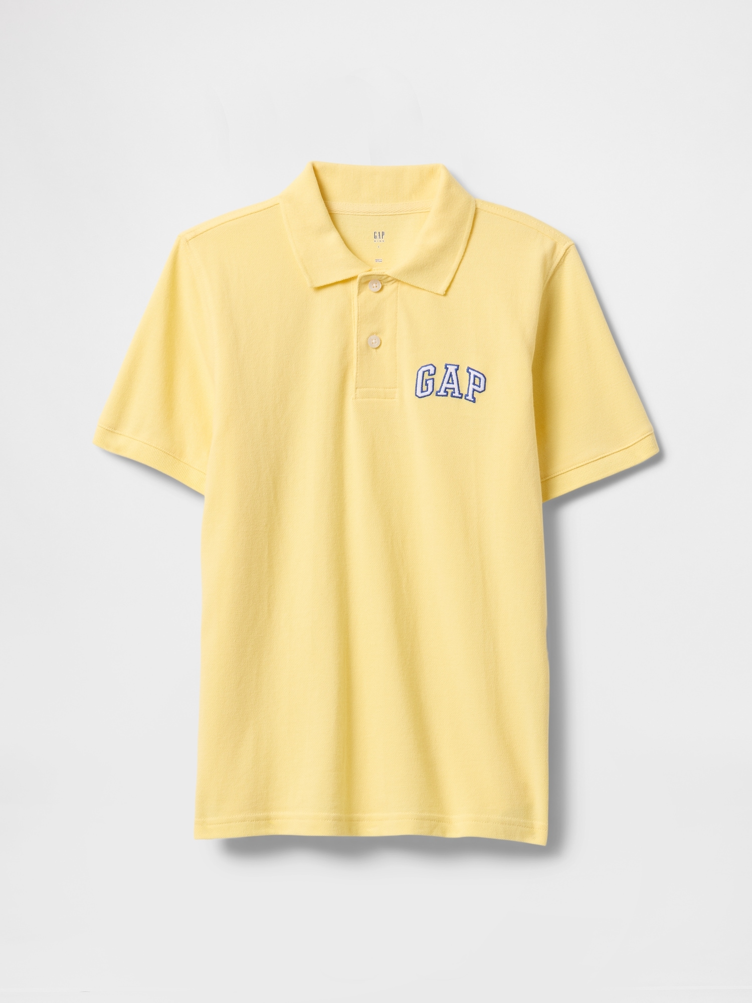 GAP Children's polo shirt Pique - Boys