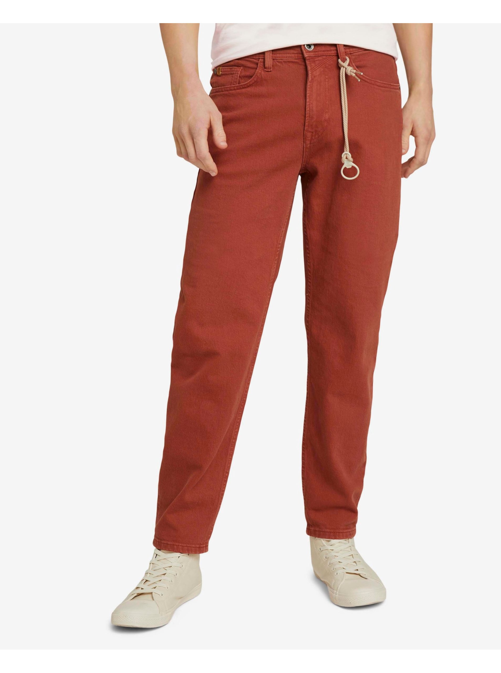 Tom Tailor Denim heren Loose fit jeans 1034858