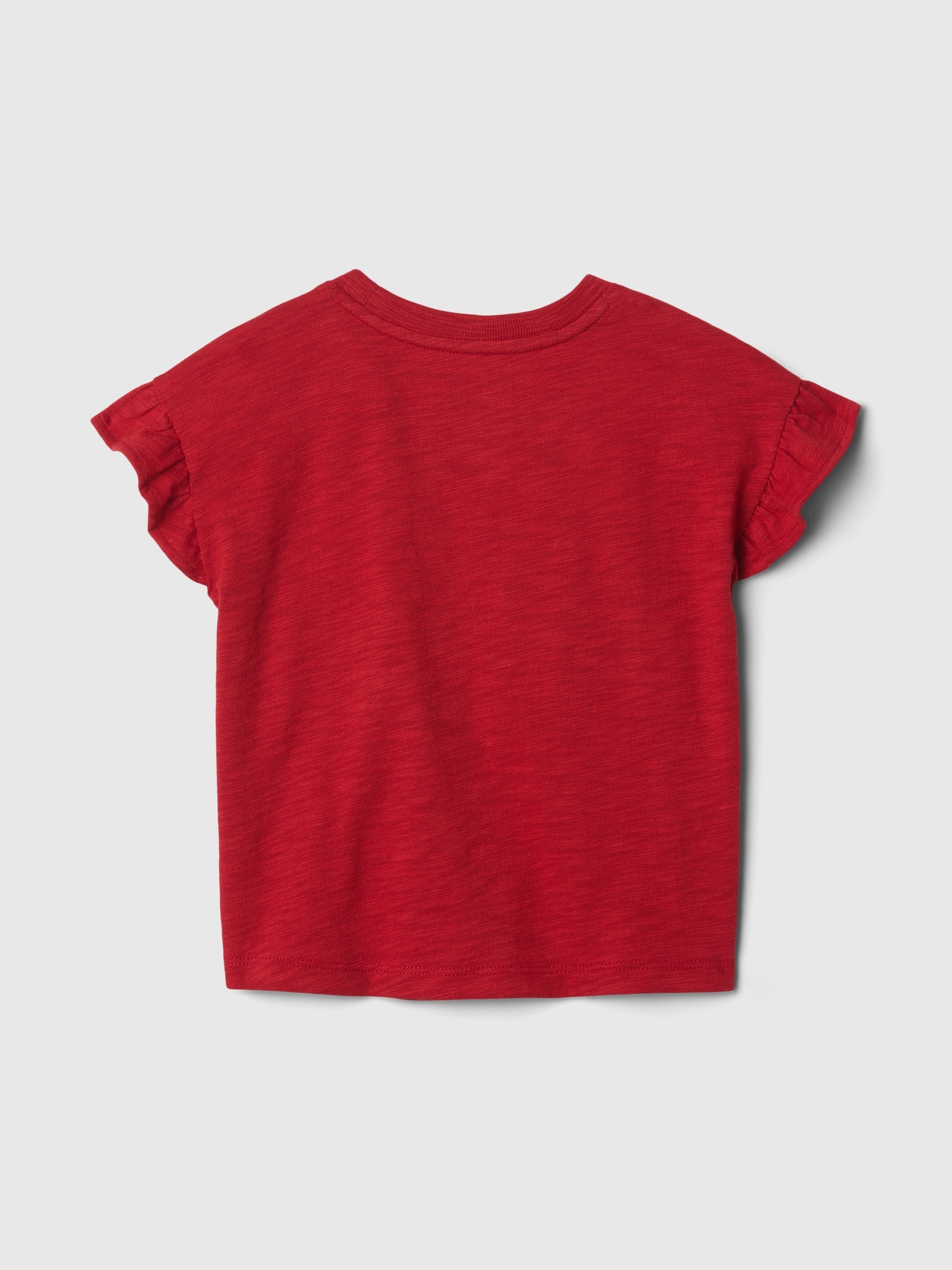 GAP Baby T-shirt with logo - Girls