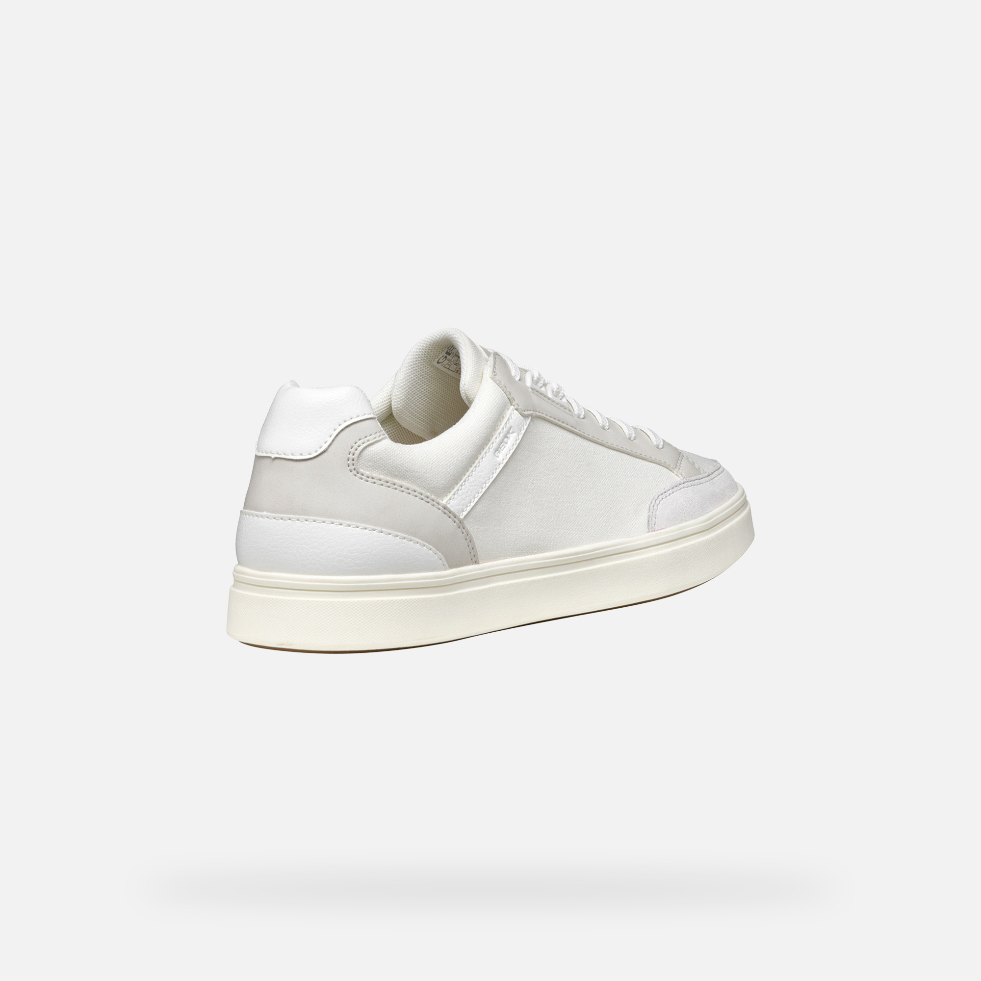 White men's sneakers Geox Baltmoore - Men