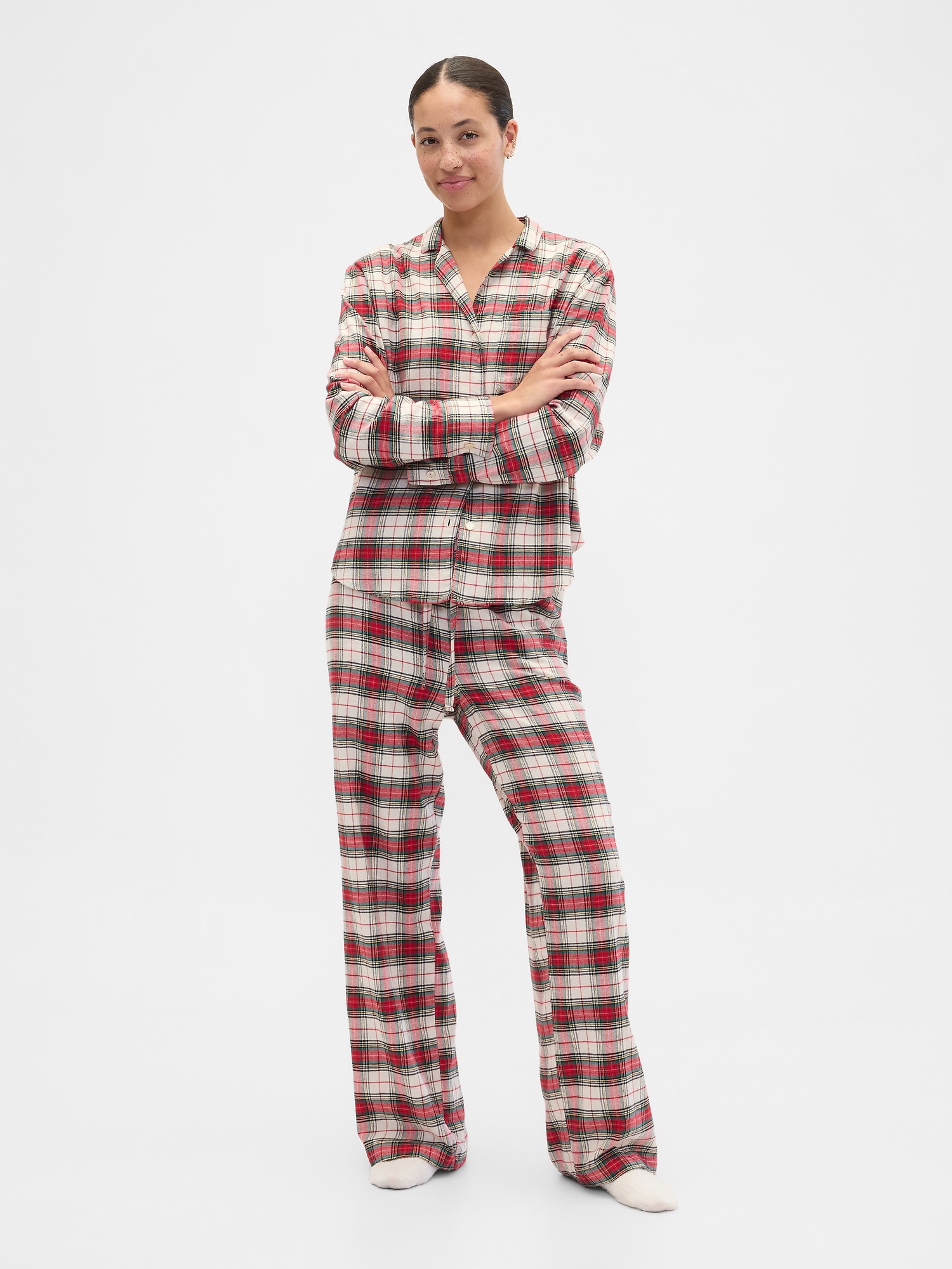 GAP Pyjama flannel pants - Women's