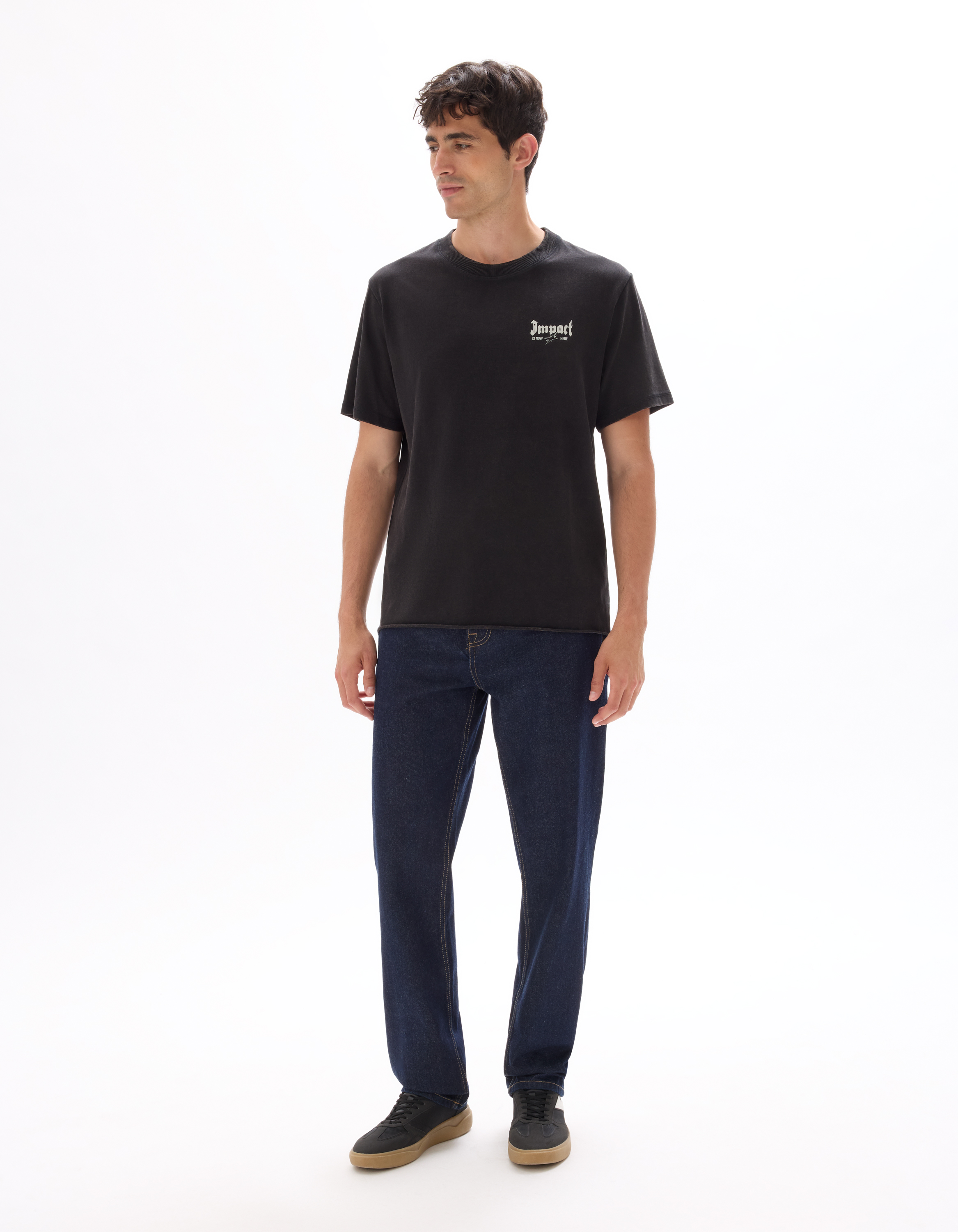 Celio T-shirt Mexgoth - Men's