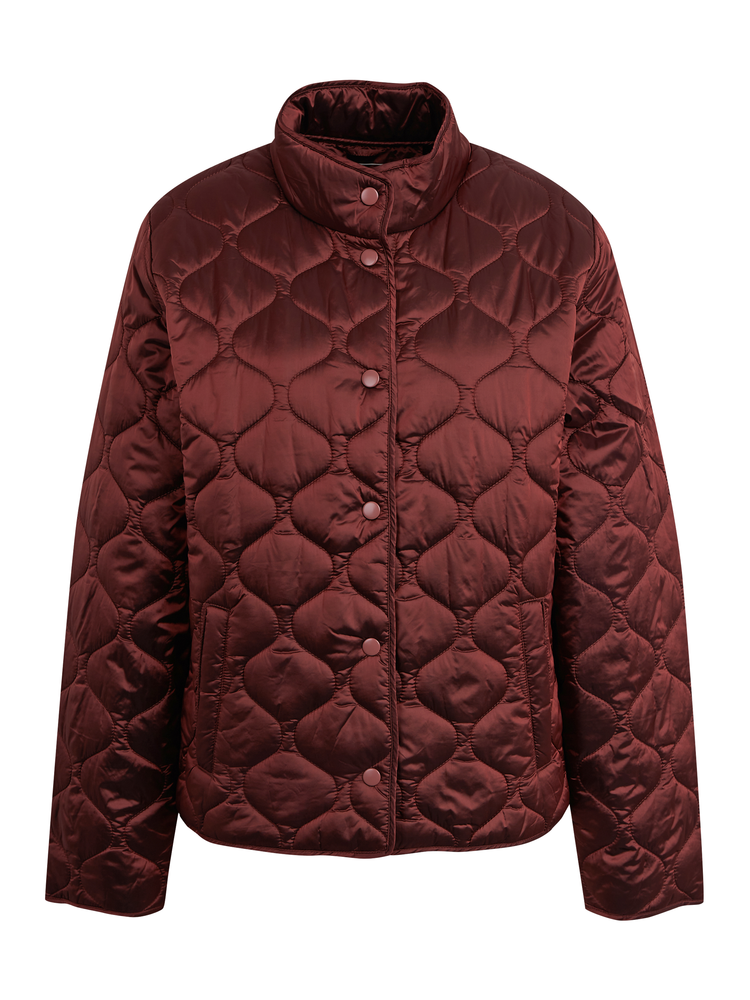 Marimi curvy pentru femei ORSAY - maro