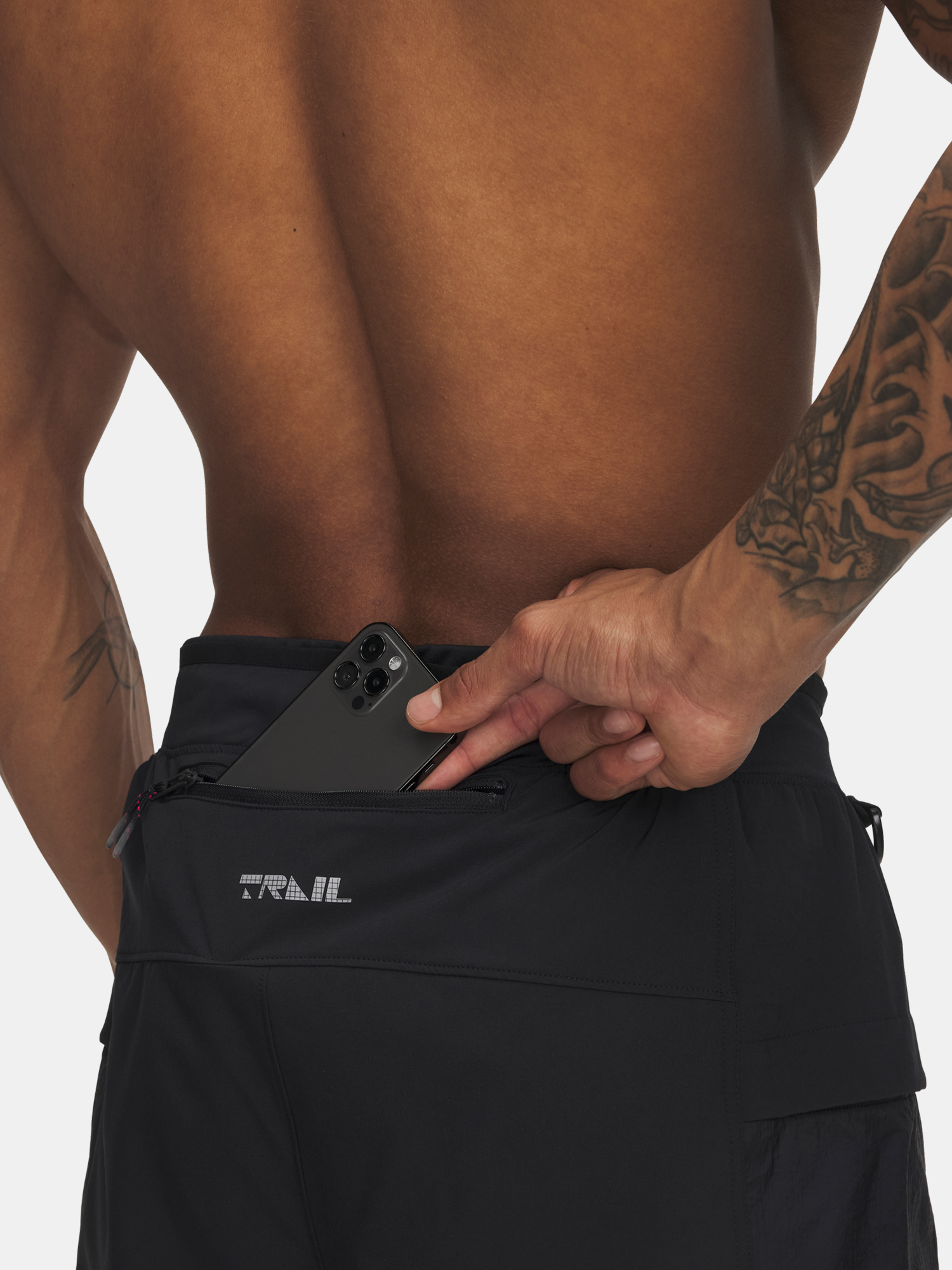 Men&#039;s Sports Pants Under Armour UA TRAIL RUN PANTS - Men&#039;s