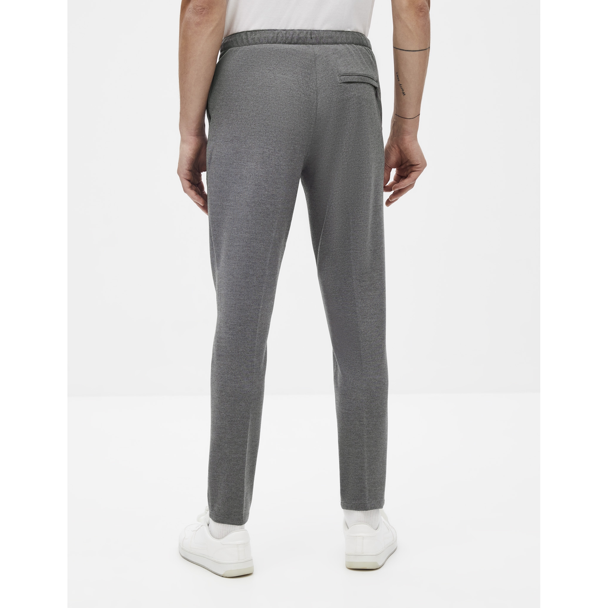 Pantaloni casual pentru barbati Celio - gri