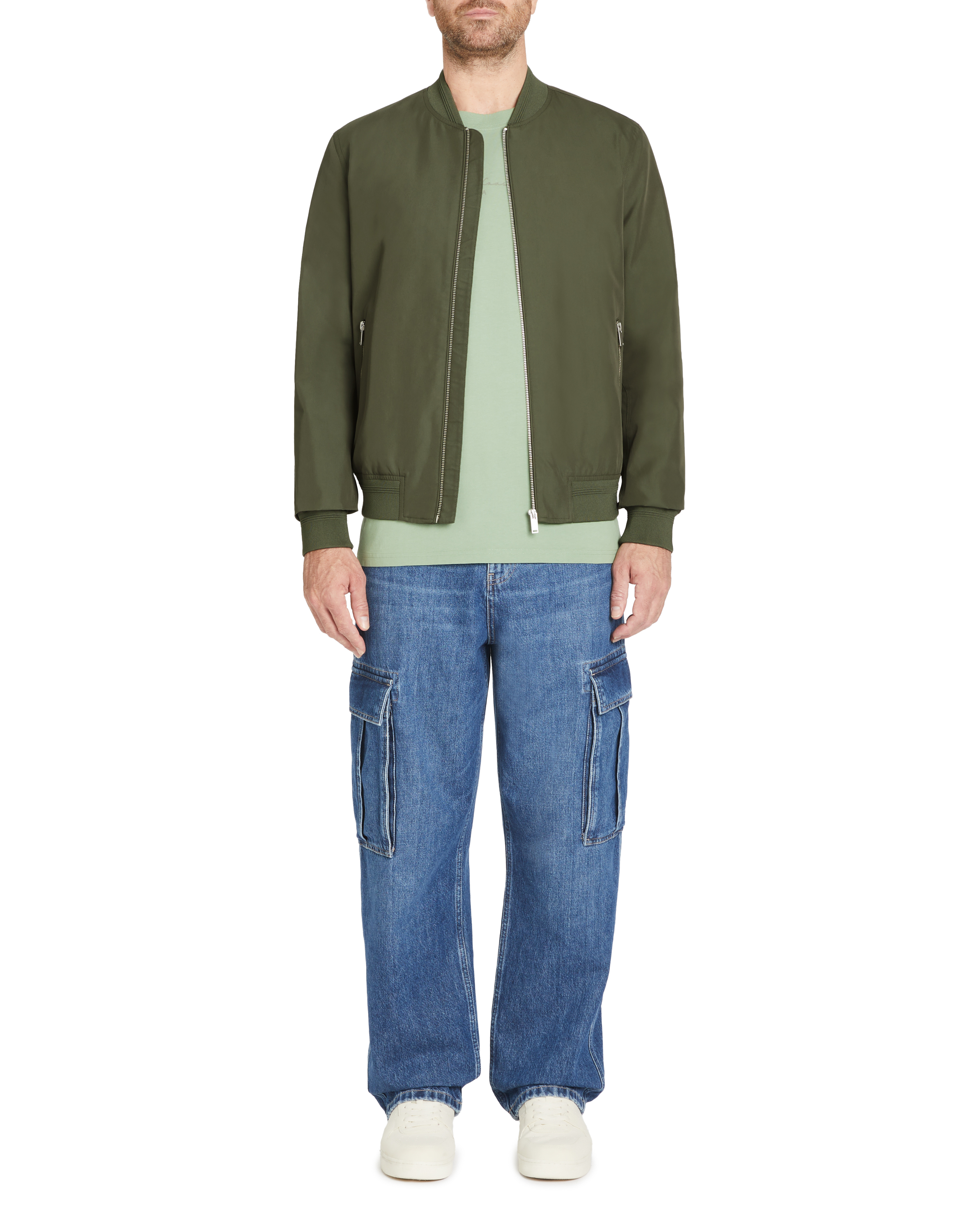 Celio Bomber Jacket Jubombe1 - Men&#039;s