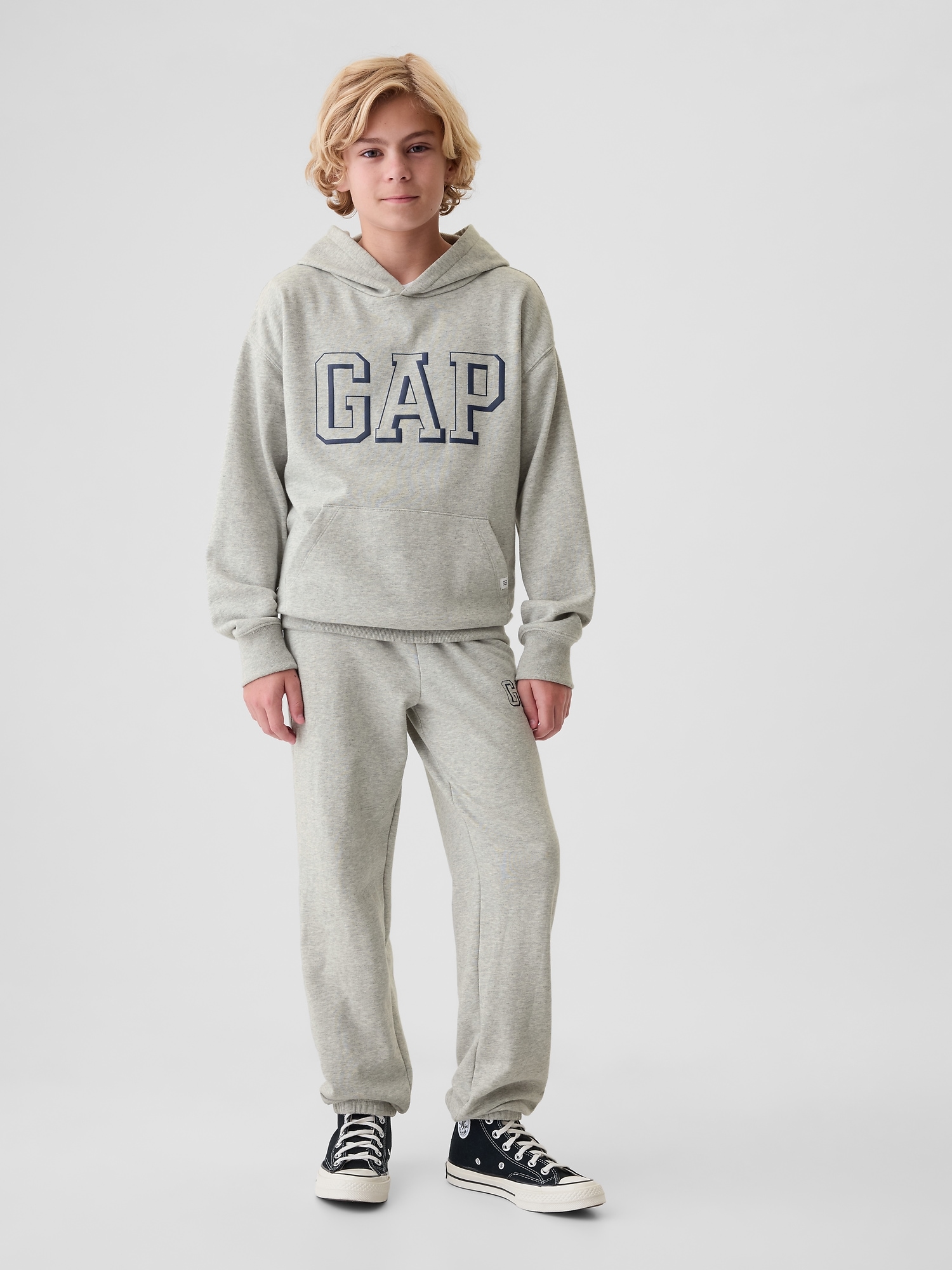 GAP Kids Sweatshirt with Logo - Boys