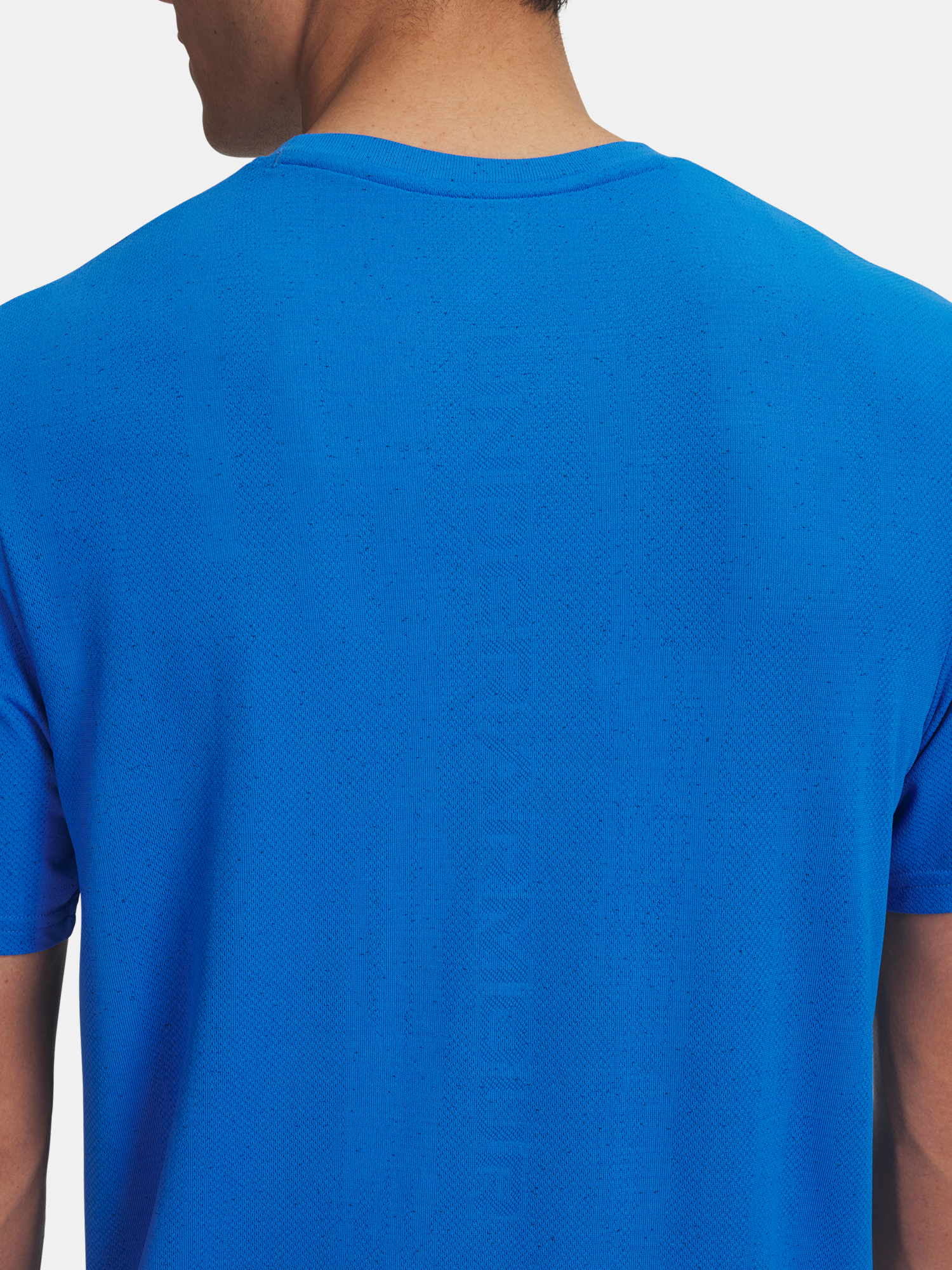 Men's T-shirt Under Armour Vanish Seamless Novelty SS-BLU - Men's