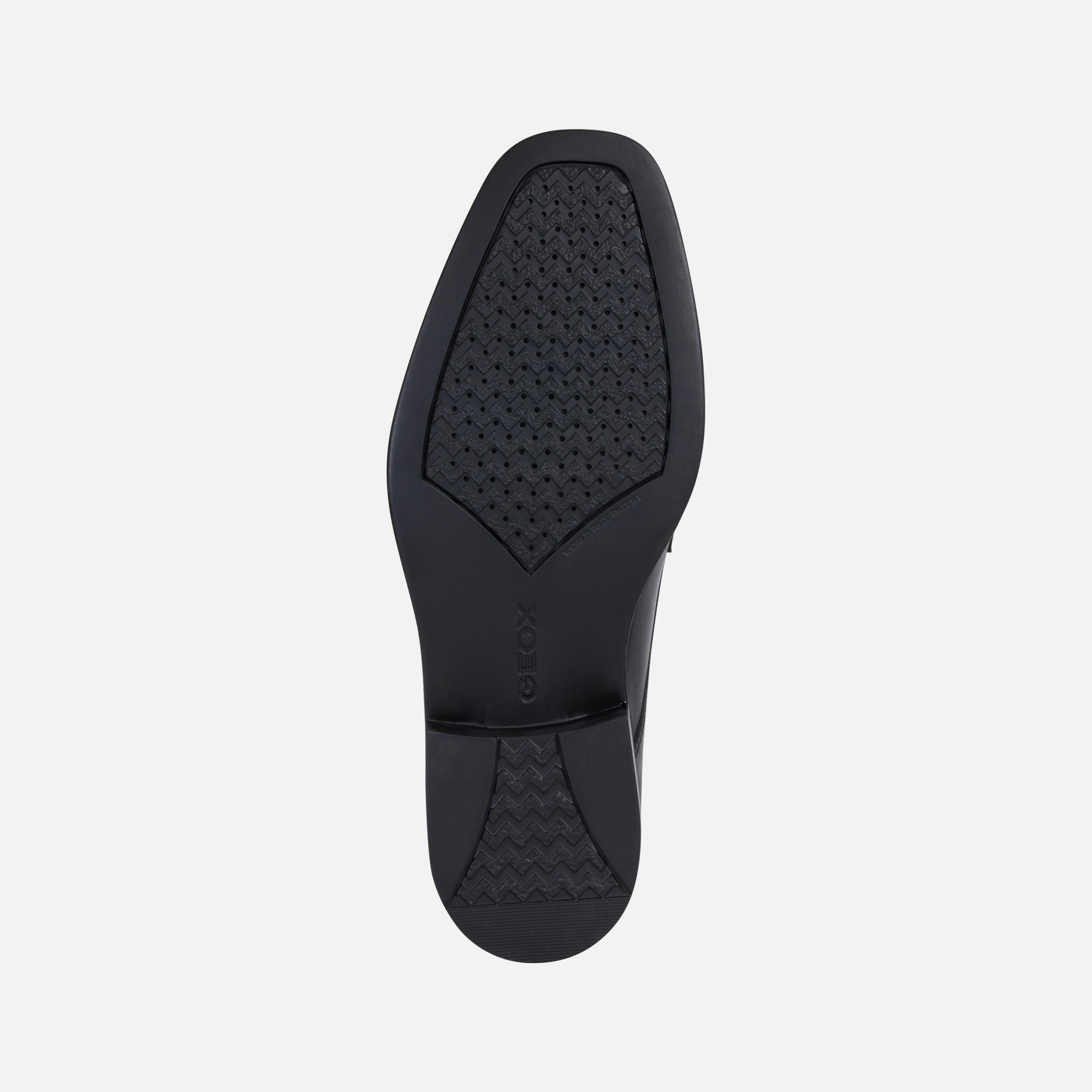 Black men&#039;s formal shoes Geox Brandolf - Men&#039;s