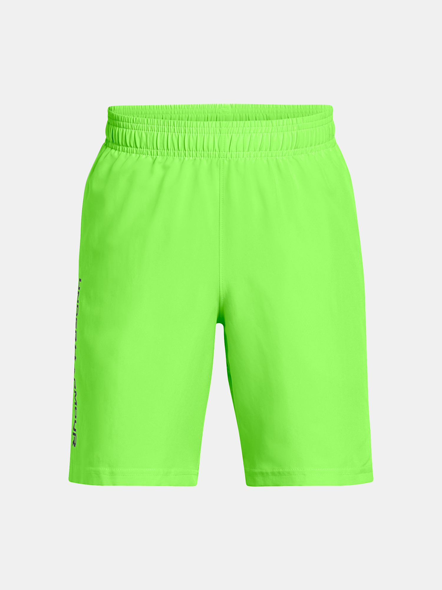 Chlapecké kraťasy Under Armour UA Tech Woven Wordmark Short - Kluci