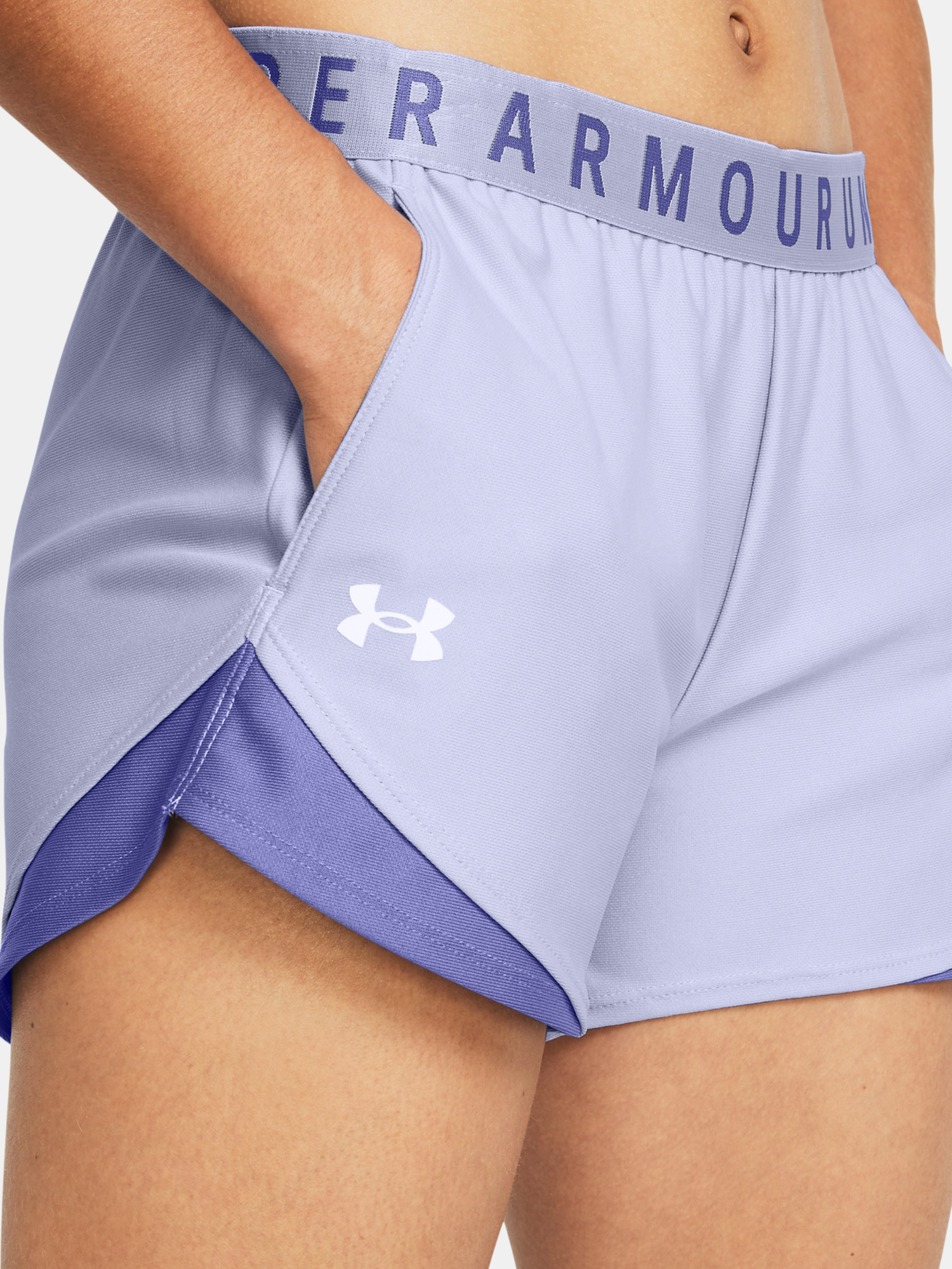 pentru femei Under Armour - mov deschis