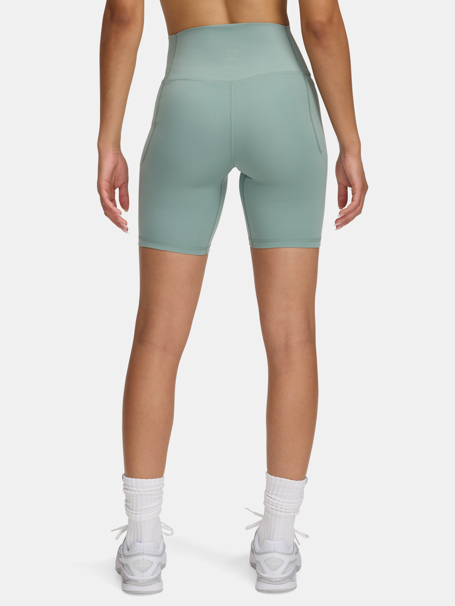 Women&#039;s Shorts Under Armour Meridian Bike Short 7in - Women&#039;s
