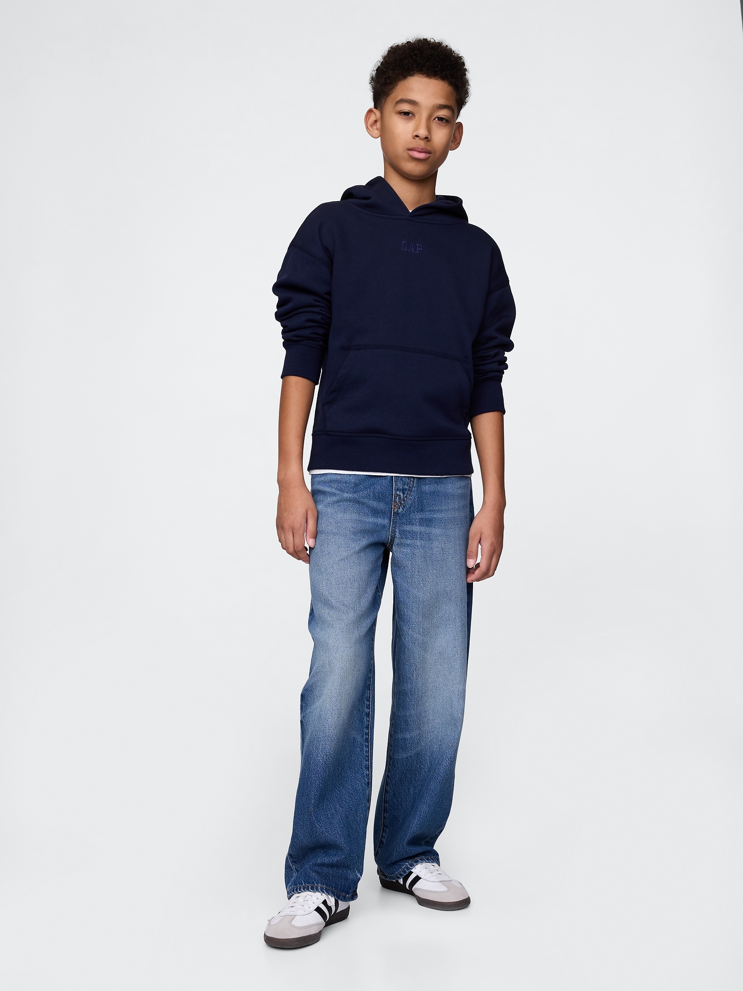 GAP Childrens jeans Baggy UltraSoft - Boys