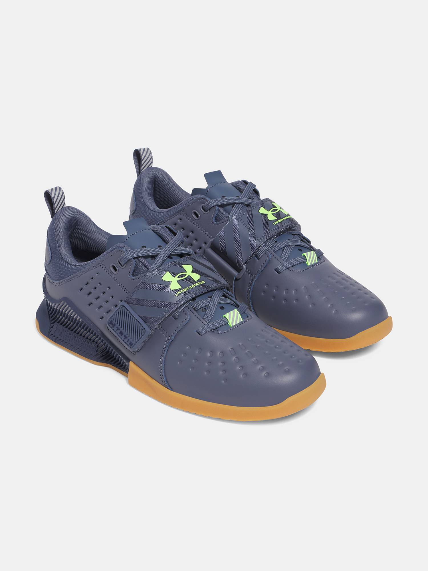 Unisex shoes Under Armour UA Reign Lifter - unisex