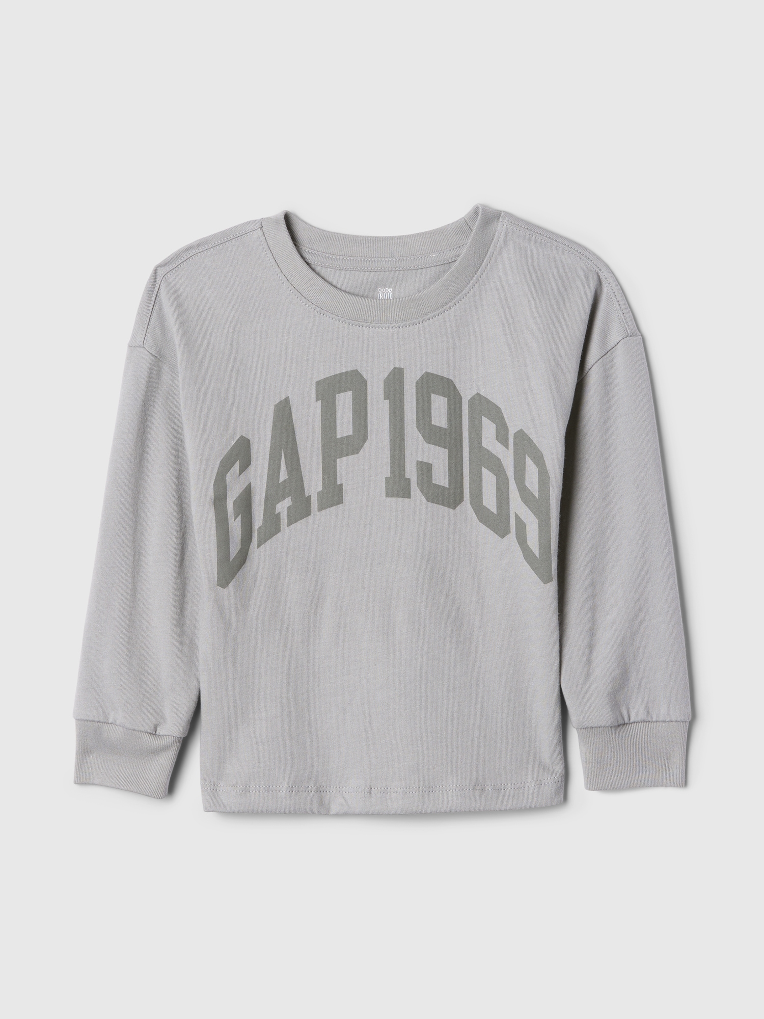 GAP Baby T-shirt with logo - Boys