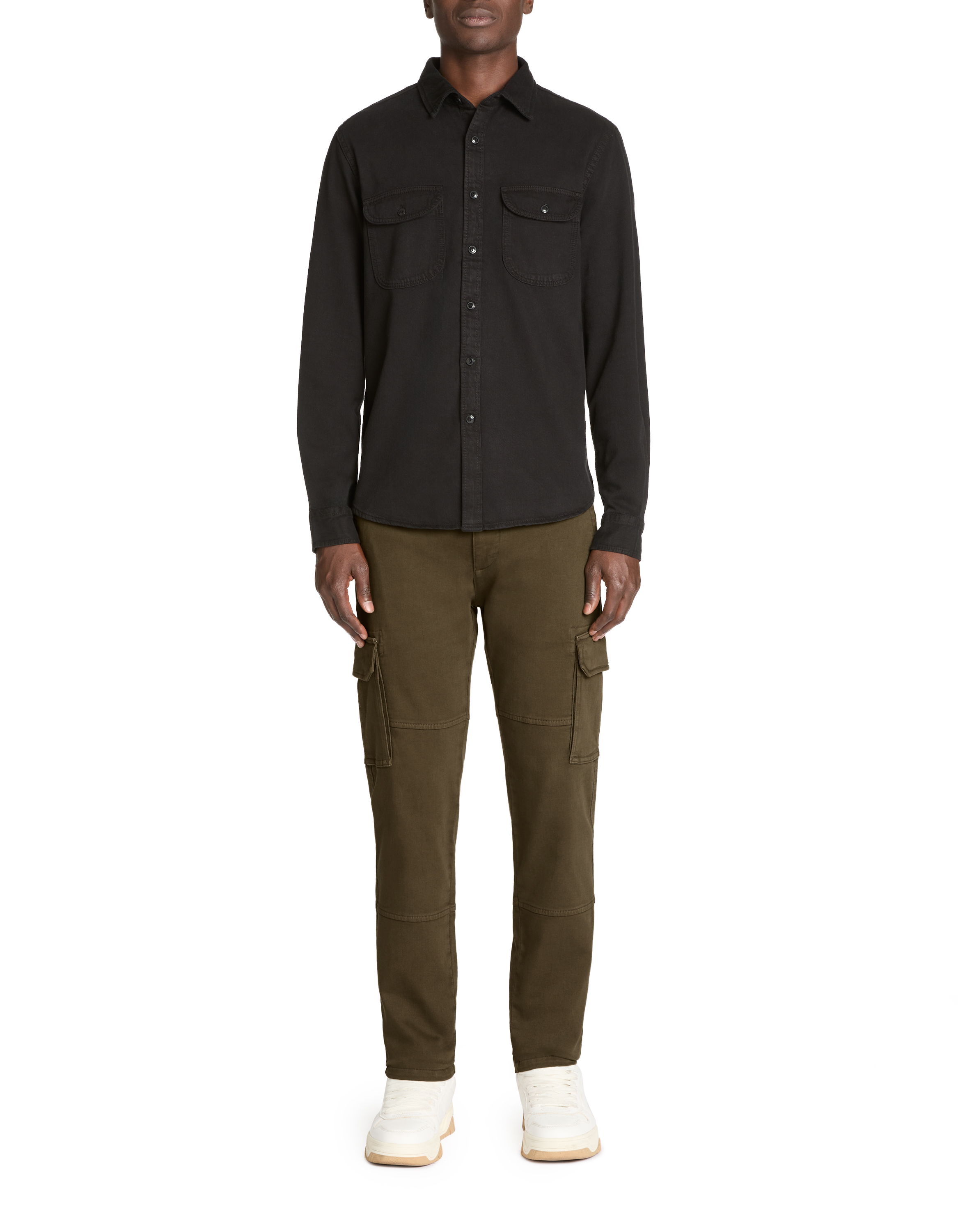 Celio Denim shirt Jambray - Men's