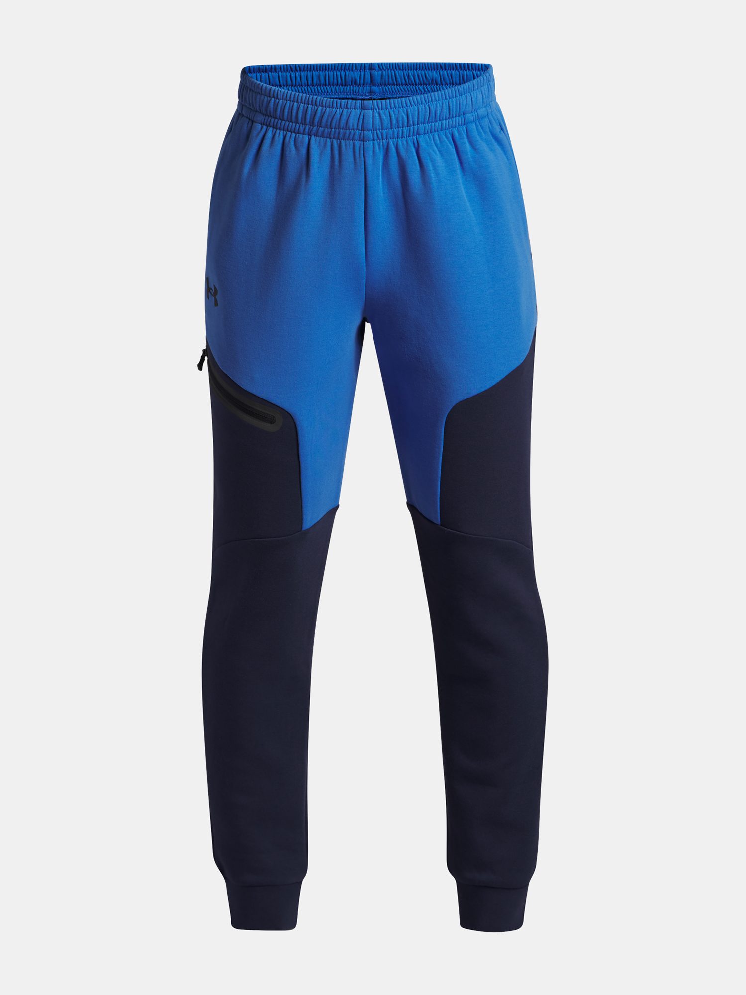 Under Armour UA B Unstoppable Flc Jogger-BLU Boys&#039; Sweatpants - Boys