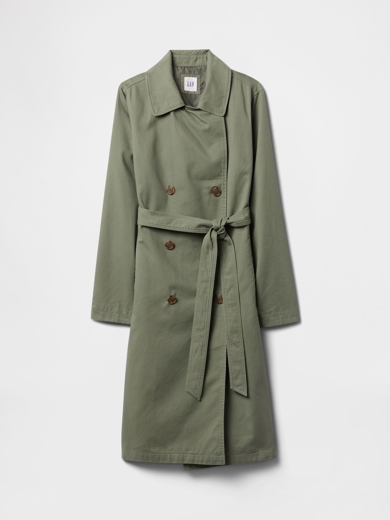 GAP Cotton trench coat - Women's