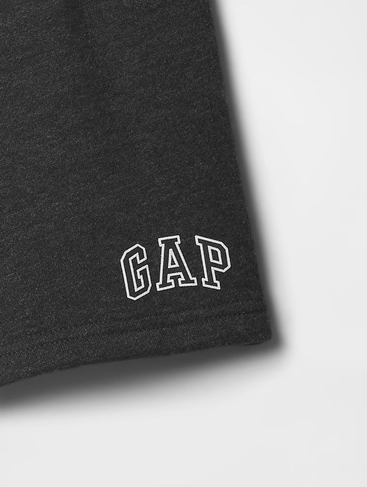 GAP Detské šortky s logom