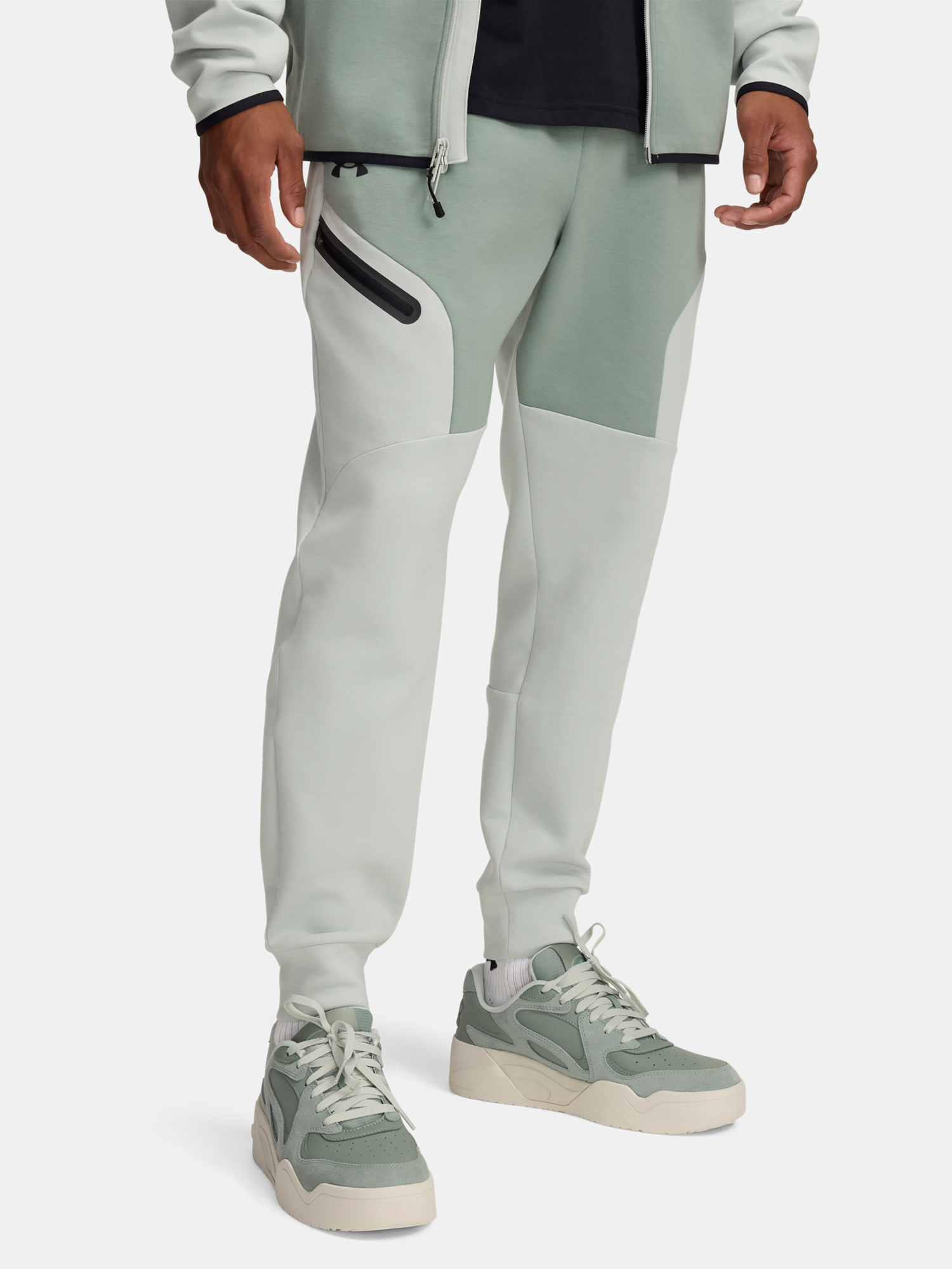 Men&#039;s sweatpants Under Armour UA Unstoppable Flc Jgr EU - Men&#039;s