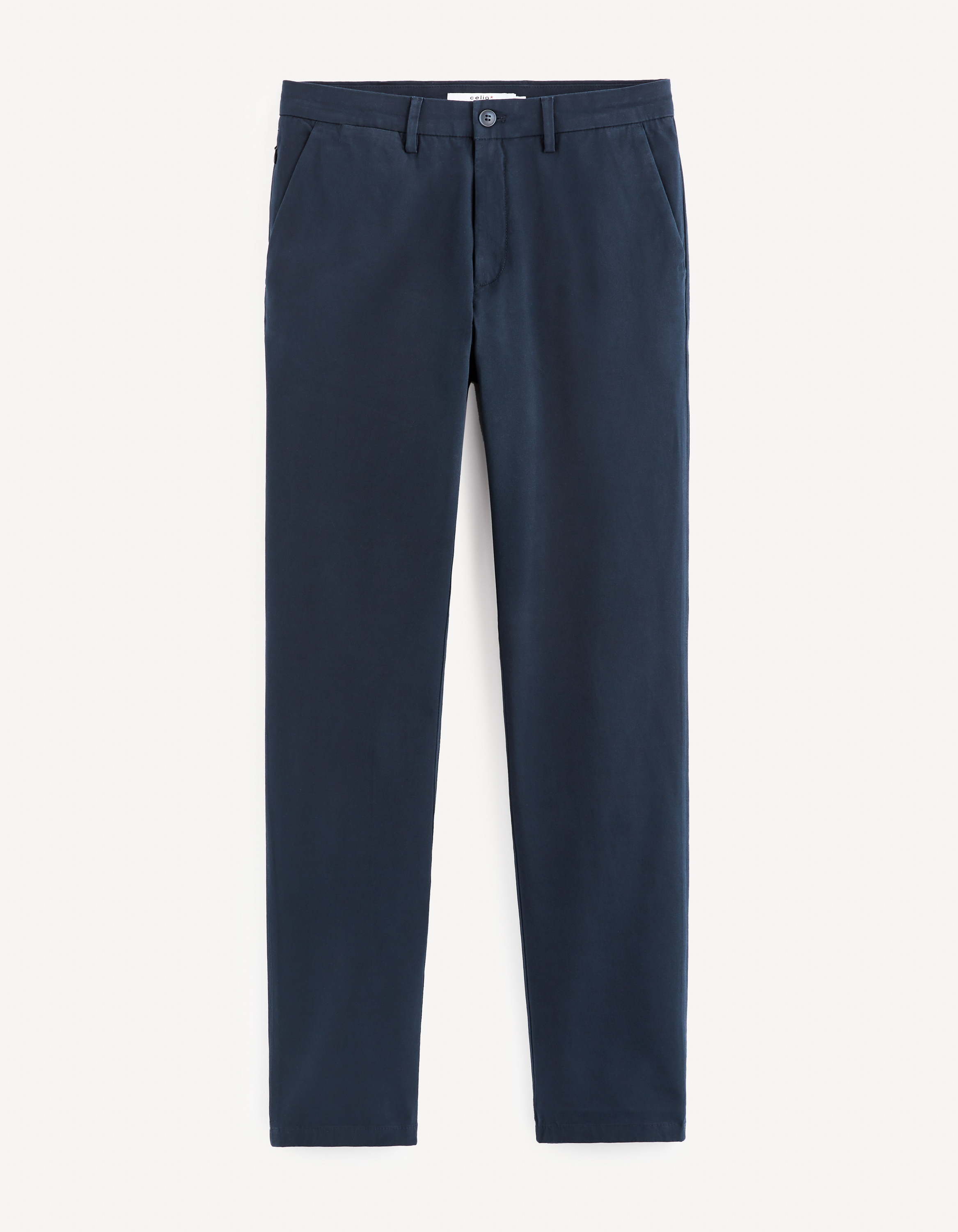 Pantaloni casual pentru barbati Celio - albastru inchis