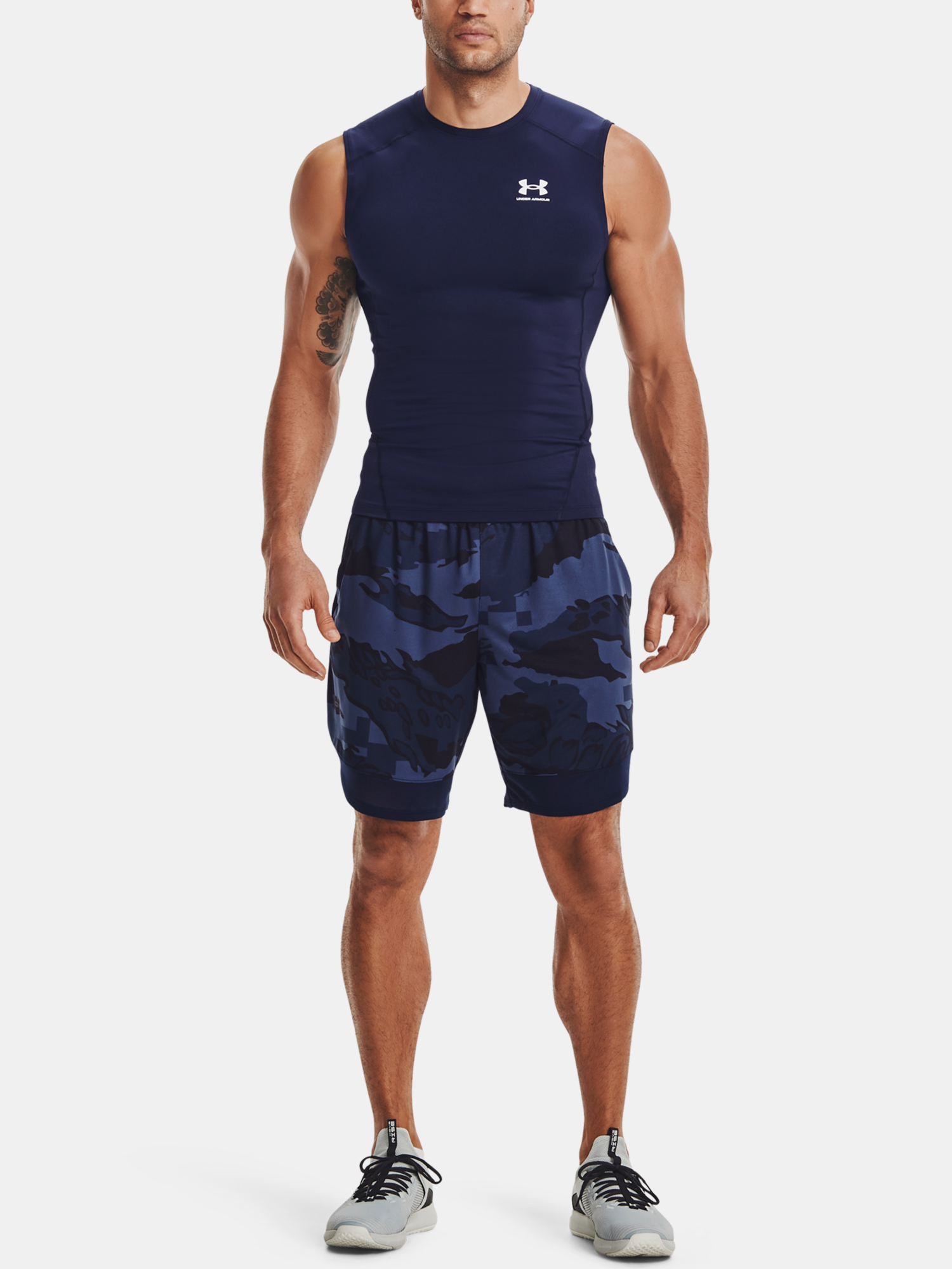 Pánské tílko Under Armour Comp Sl