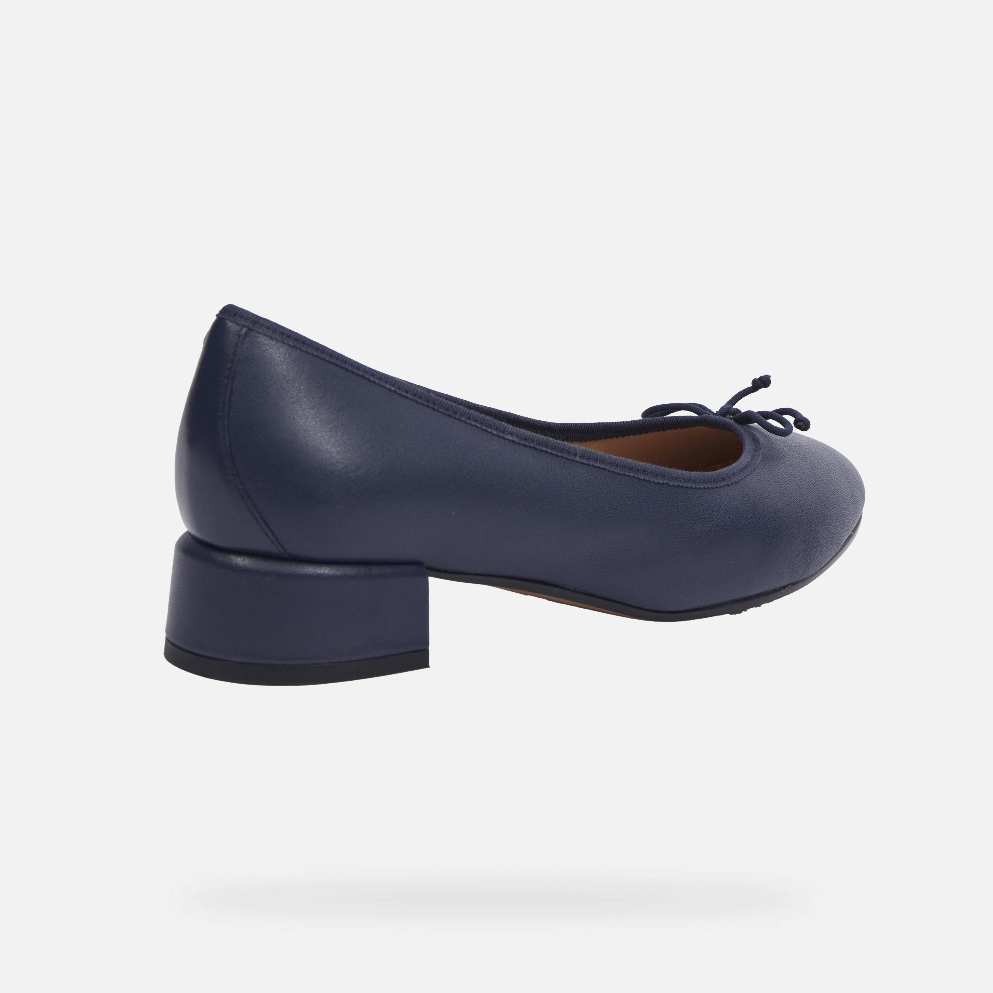 Dark blue women's pumps Geox Floretia - Women's