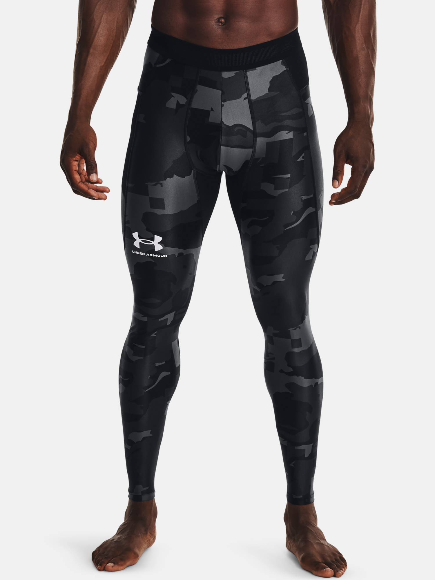 Leginsy Męskie Under Armour HG IsoChill