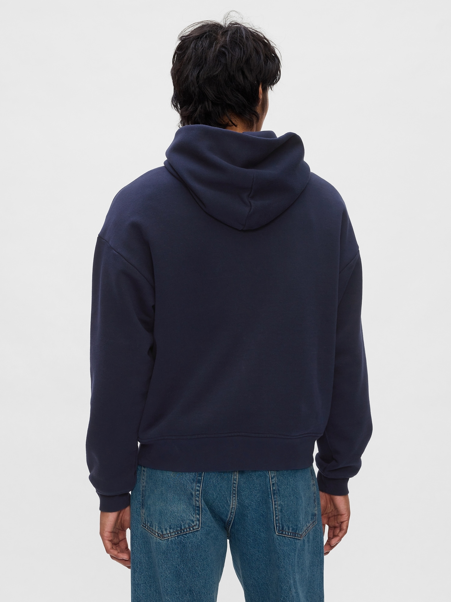 GAP Oversize hoodie Extra Heavyweight - Men's