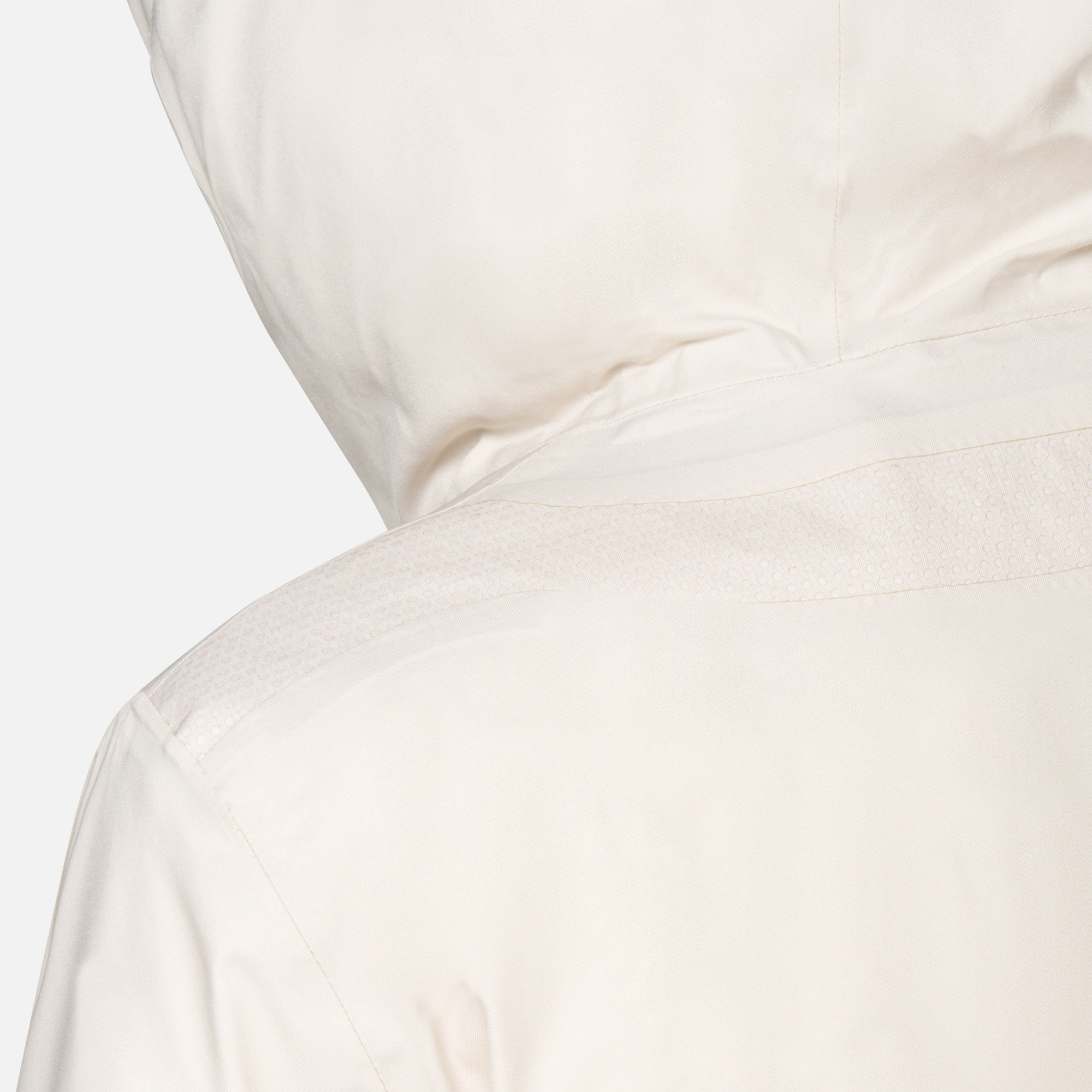 Cream Women's Quilted Jacket Geox Felicity - Women's