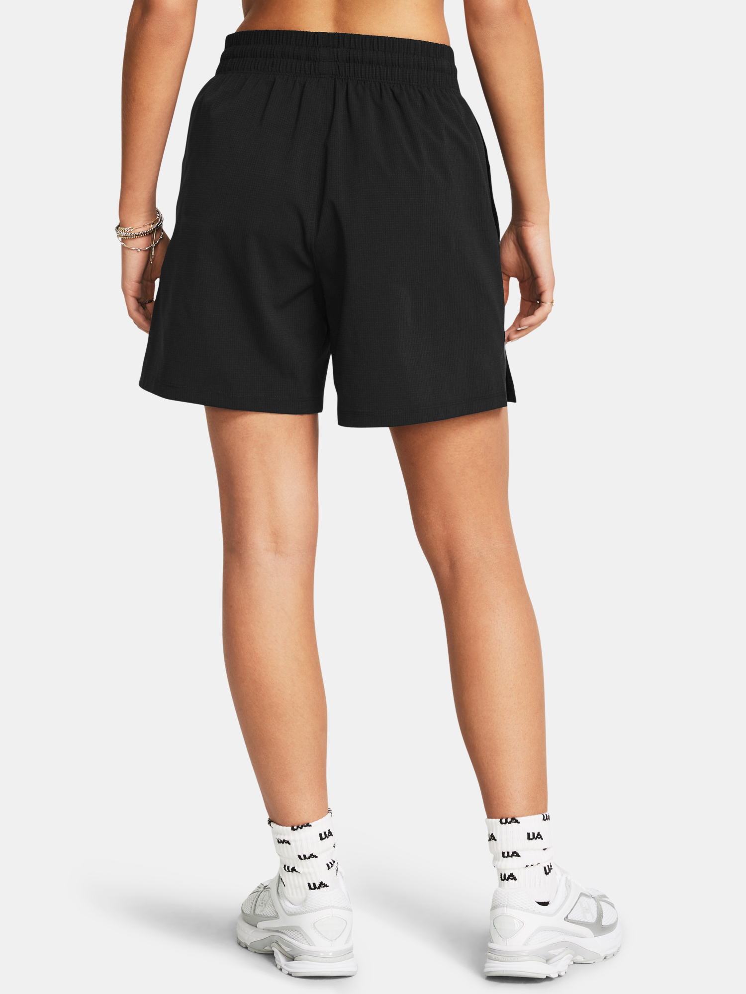Under Armour Women's Shorts UA Unstoppable Vented Shrt - Women
