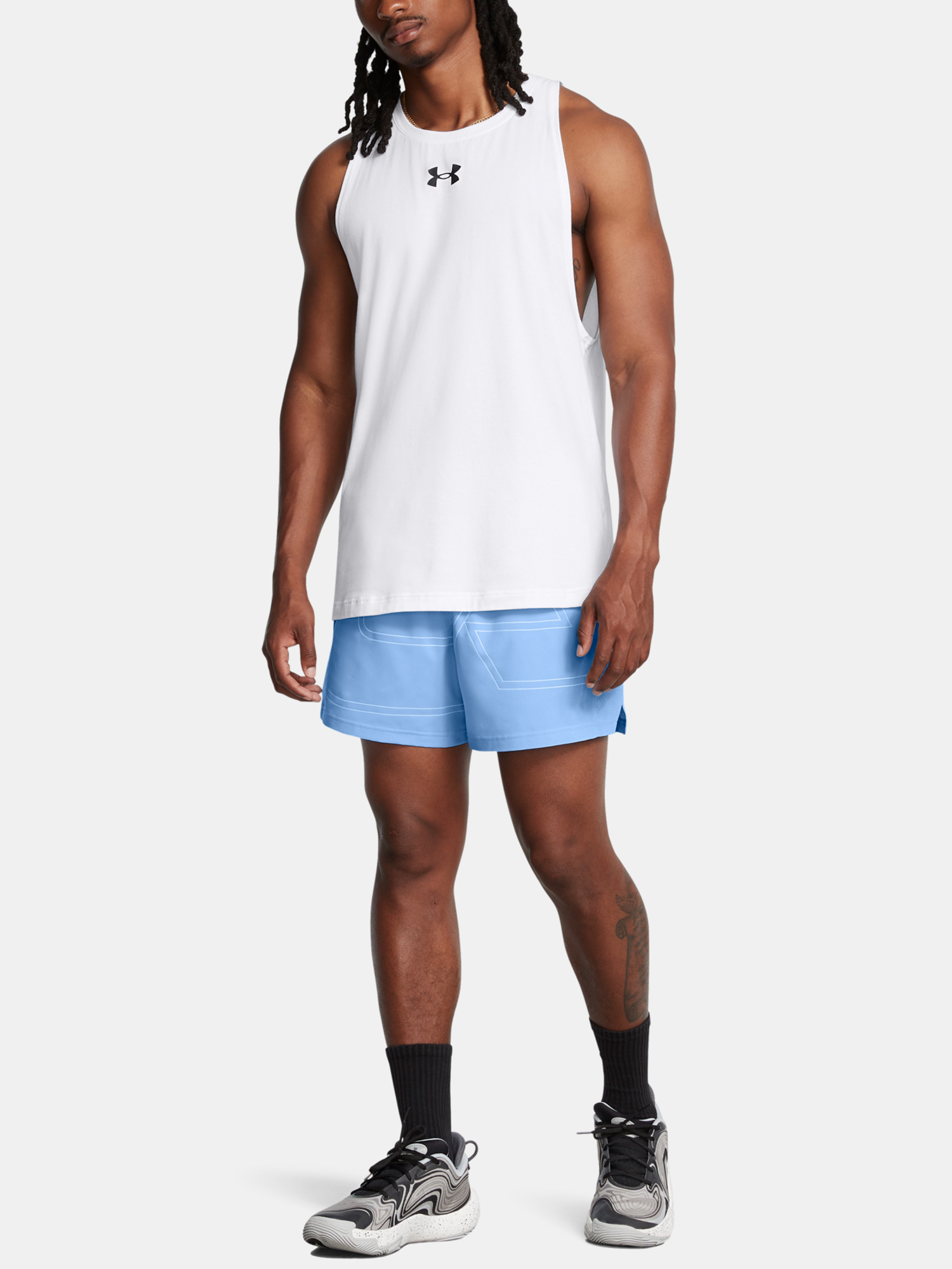 Under Armour Men&#039;s Shorts UA Zone Pro 5in Short - Men