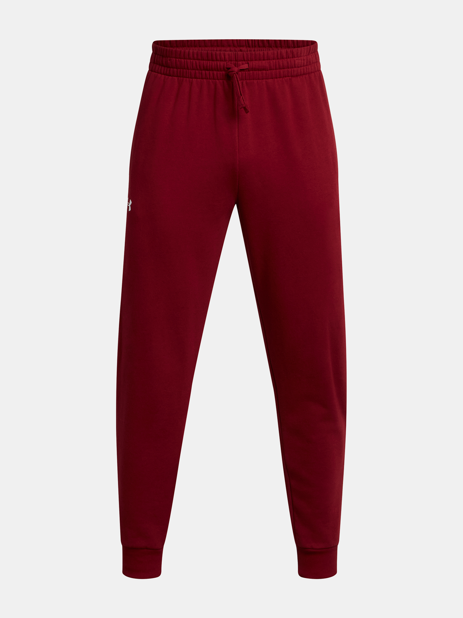 Men's sweatpants Under Armour UA Rival Fleece Joggers-RED - Men's