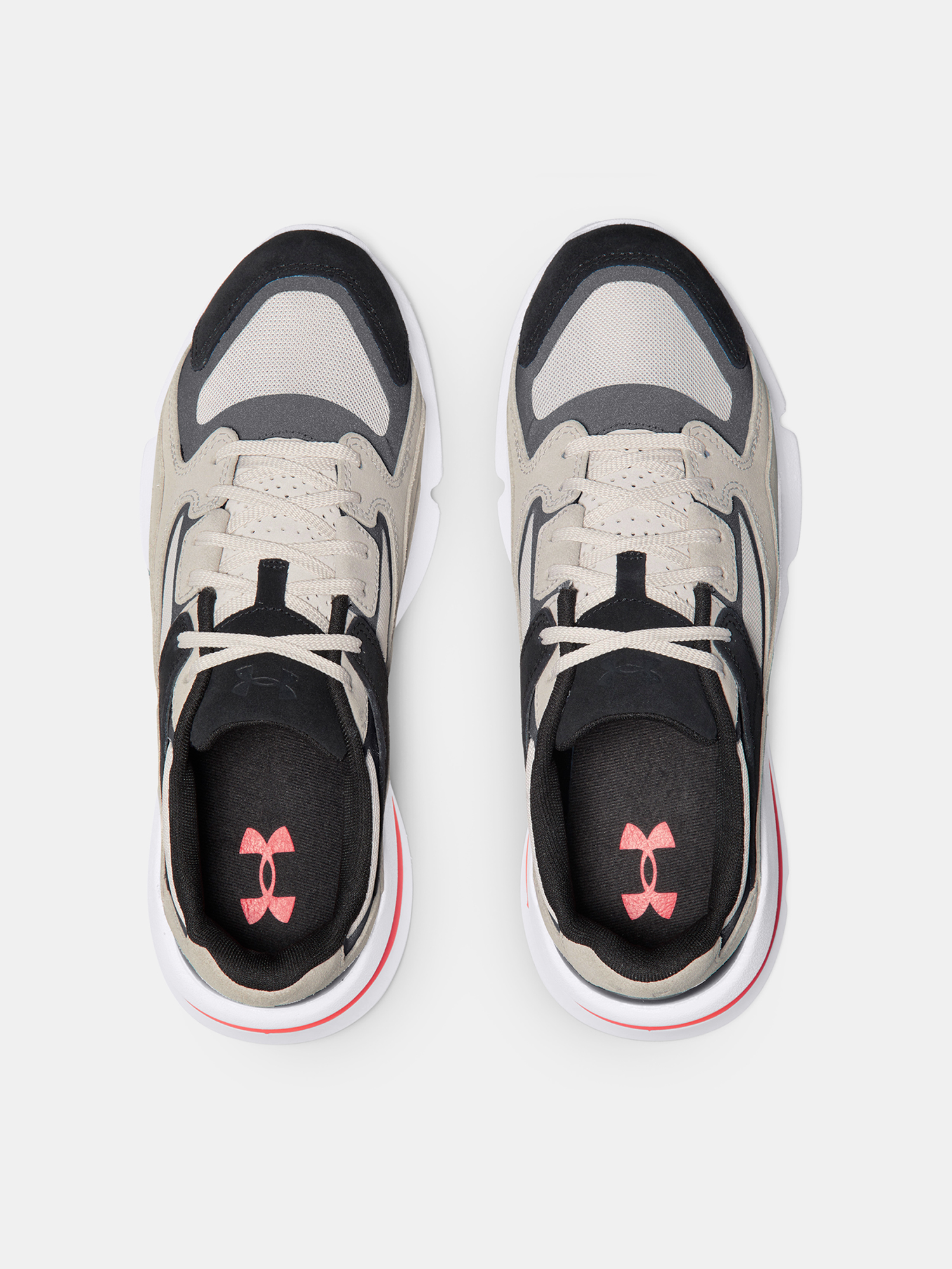 Under Armour Unisex shoes UA Forge 96 Reissue Suede - unisex