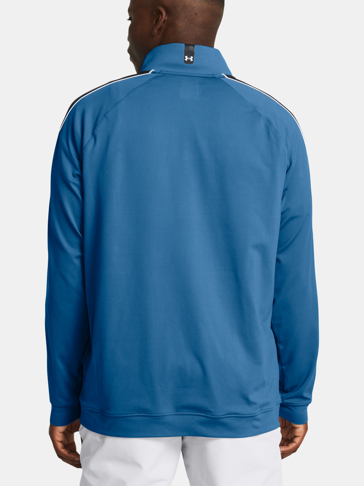 Jachete si tricouri pentru barbati Under Armour - albastru inchis