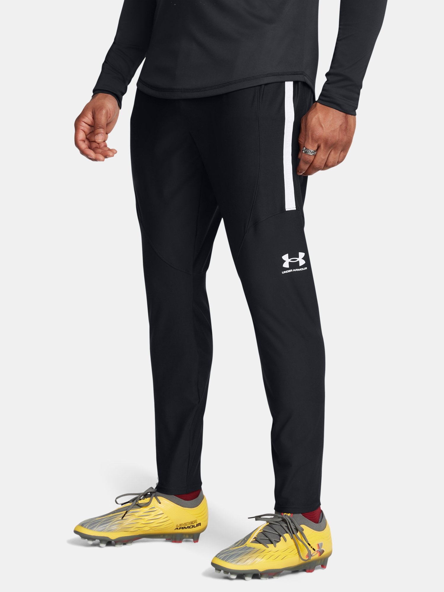 Men's Sports Pants Under Armour UA M's Ch. Pro Pant-BLK - Men's