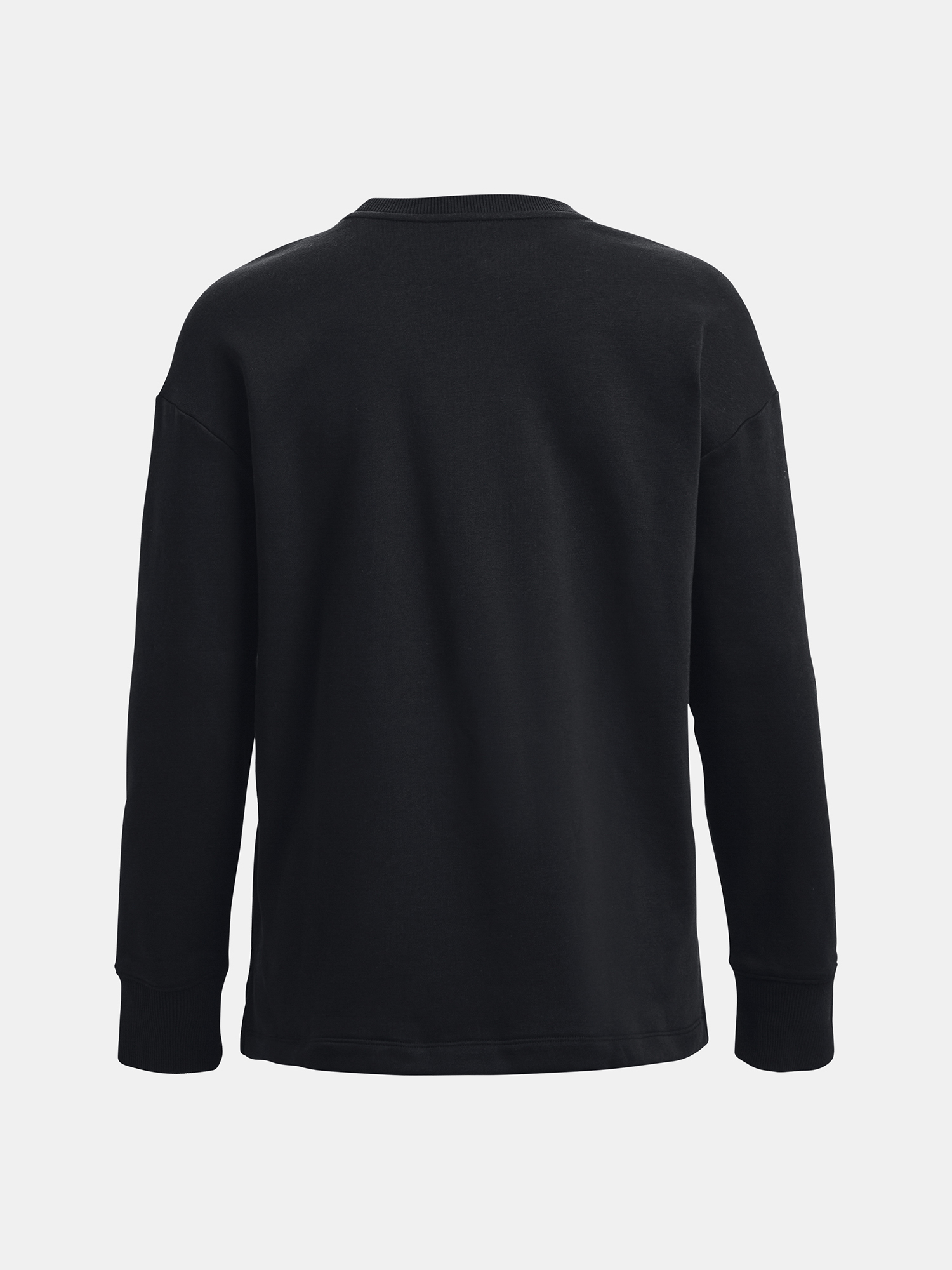 Jachete si tricouri pentru femei Under Armour - negru