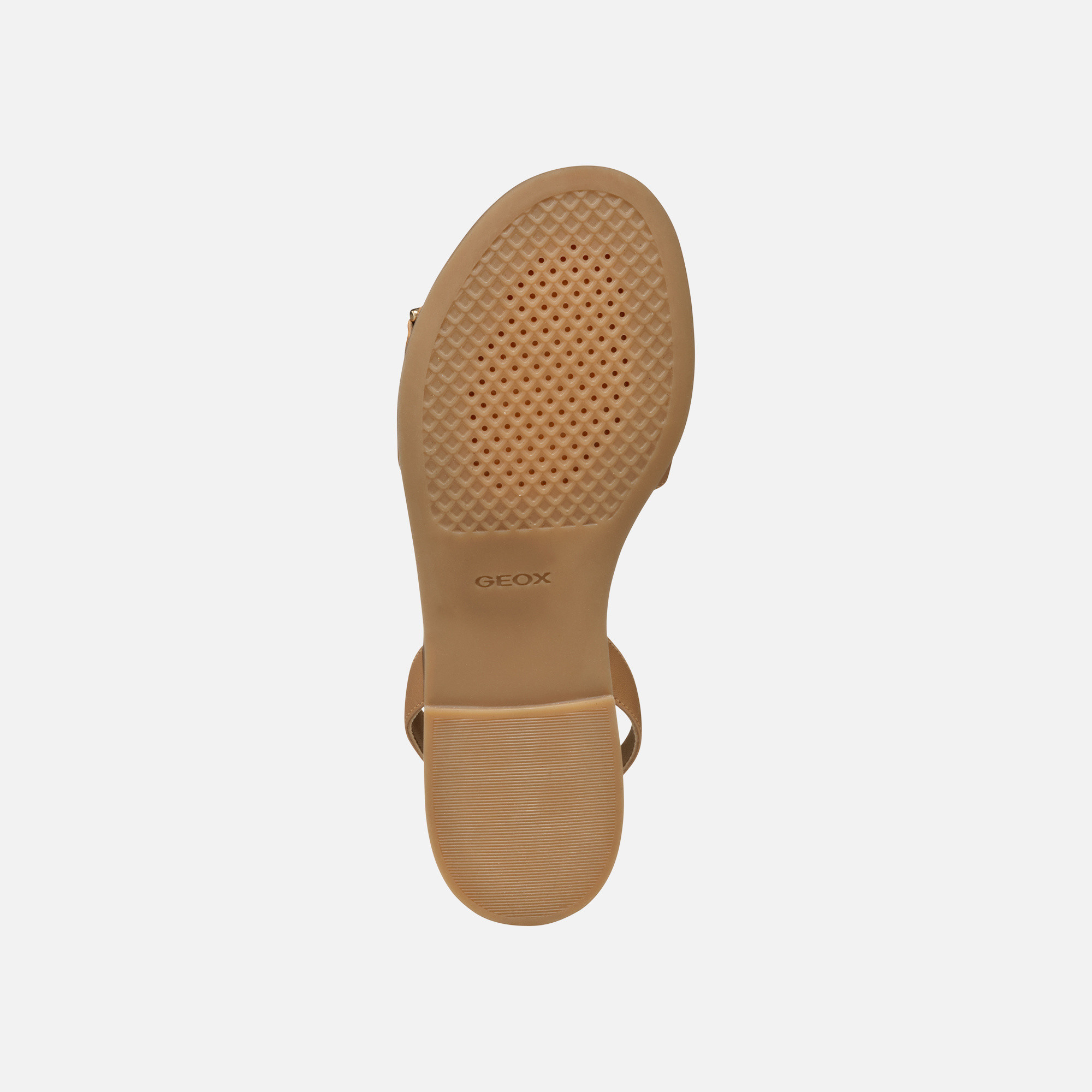 Beige women&#039;s sandals Geox Naileen - Women&#039;s