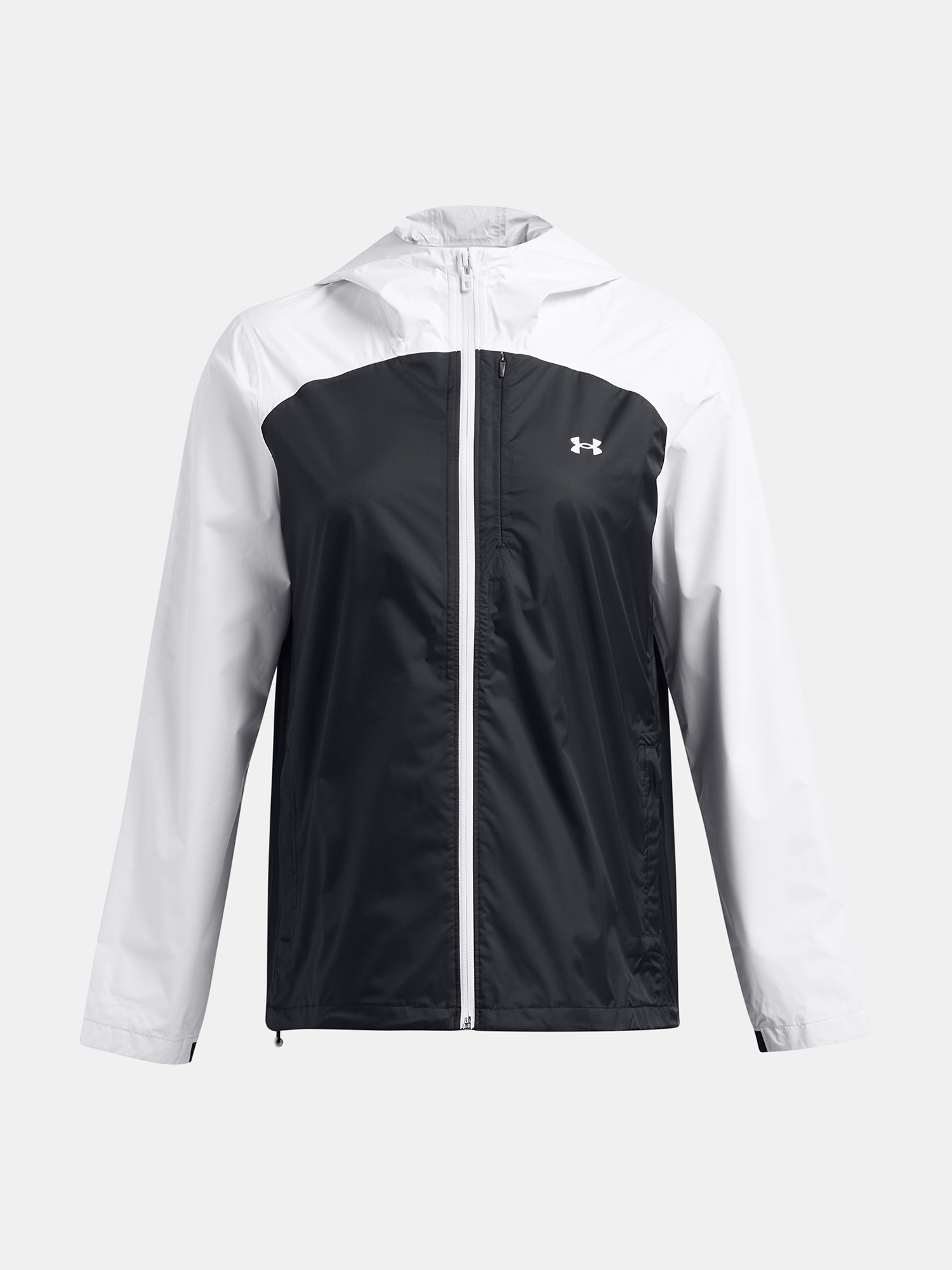 Womens jacket Under Armour CLOUDSTRIKE COLORBLOCK JKT - Womens