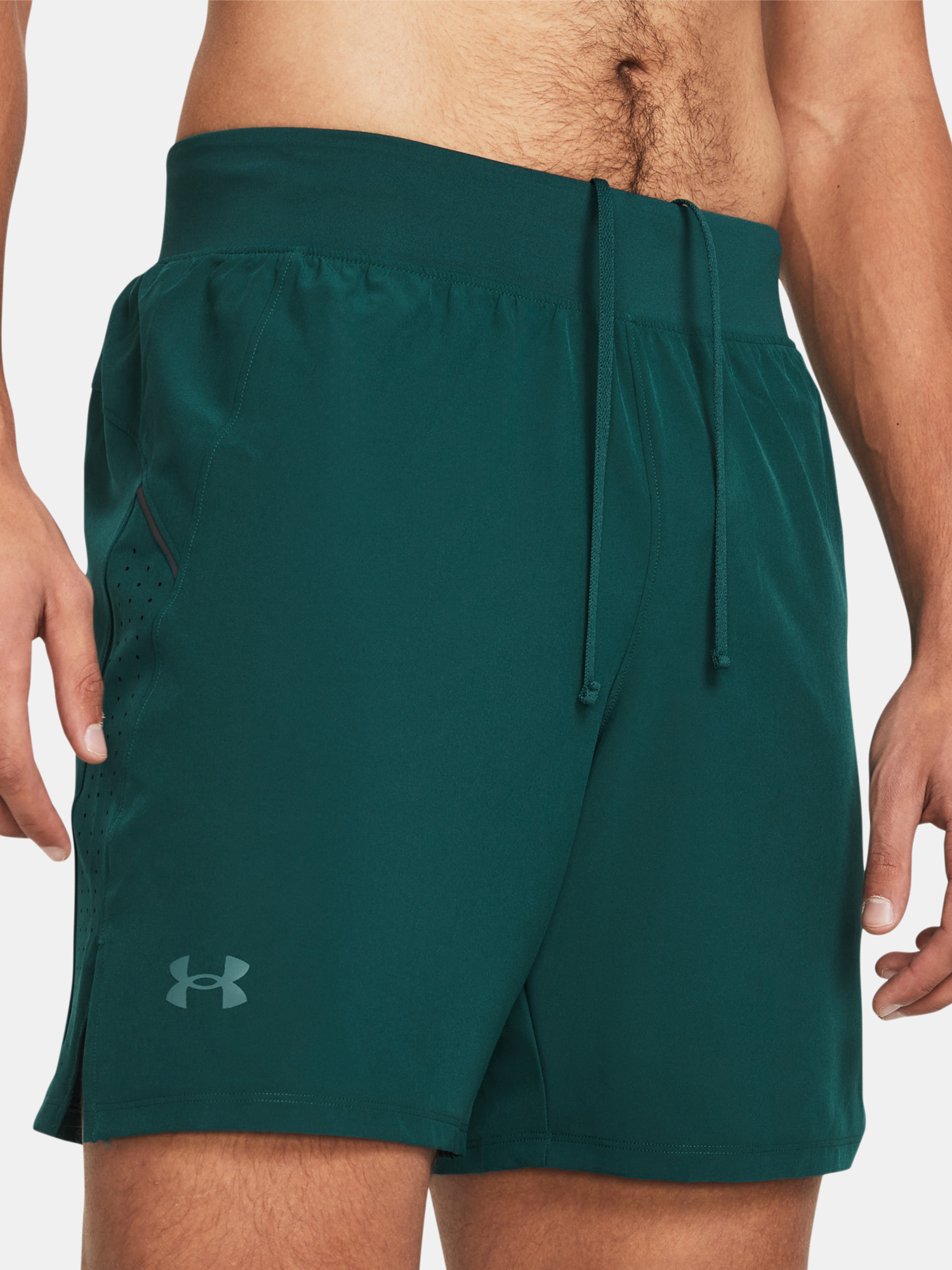 pentru barbati Under Armour - verde inchis
