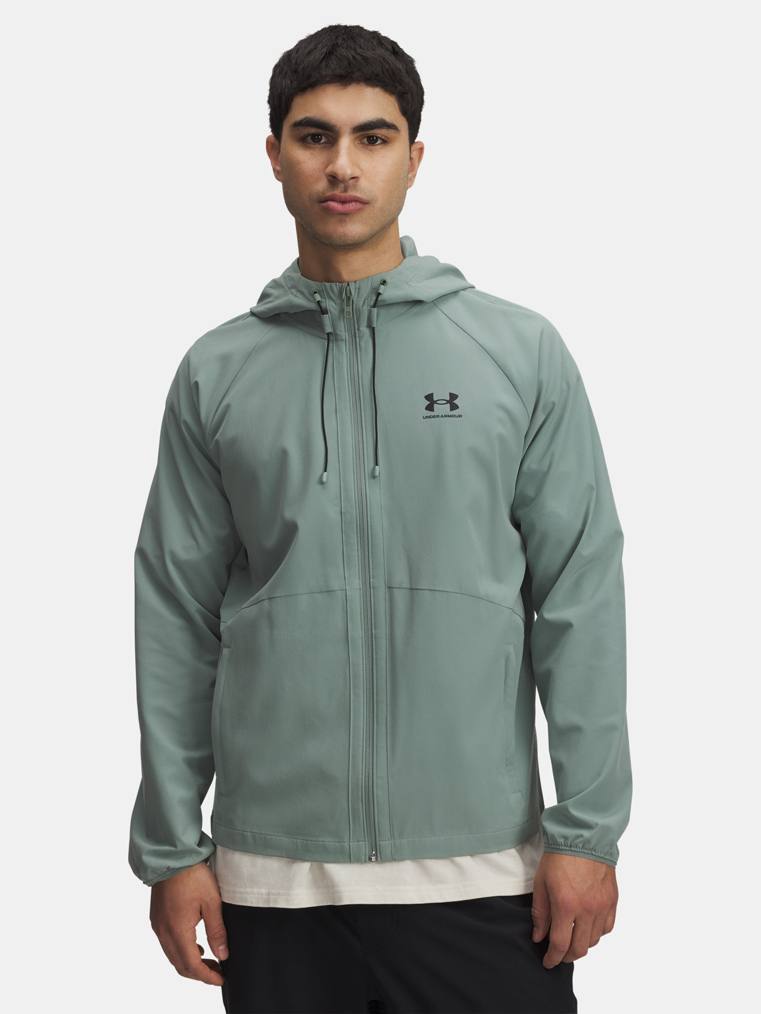 Men's Under Armour UA Vibe Woven Jacket - Men's
