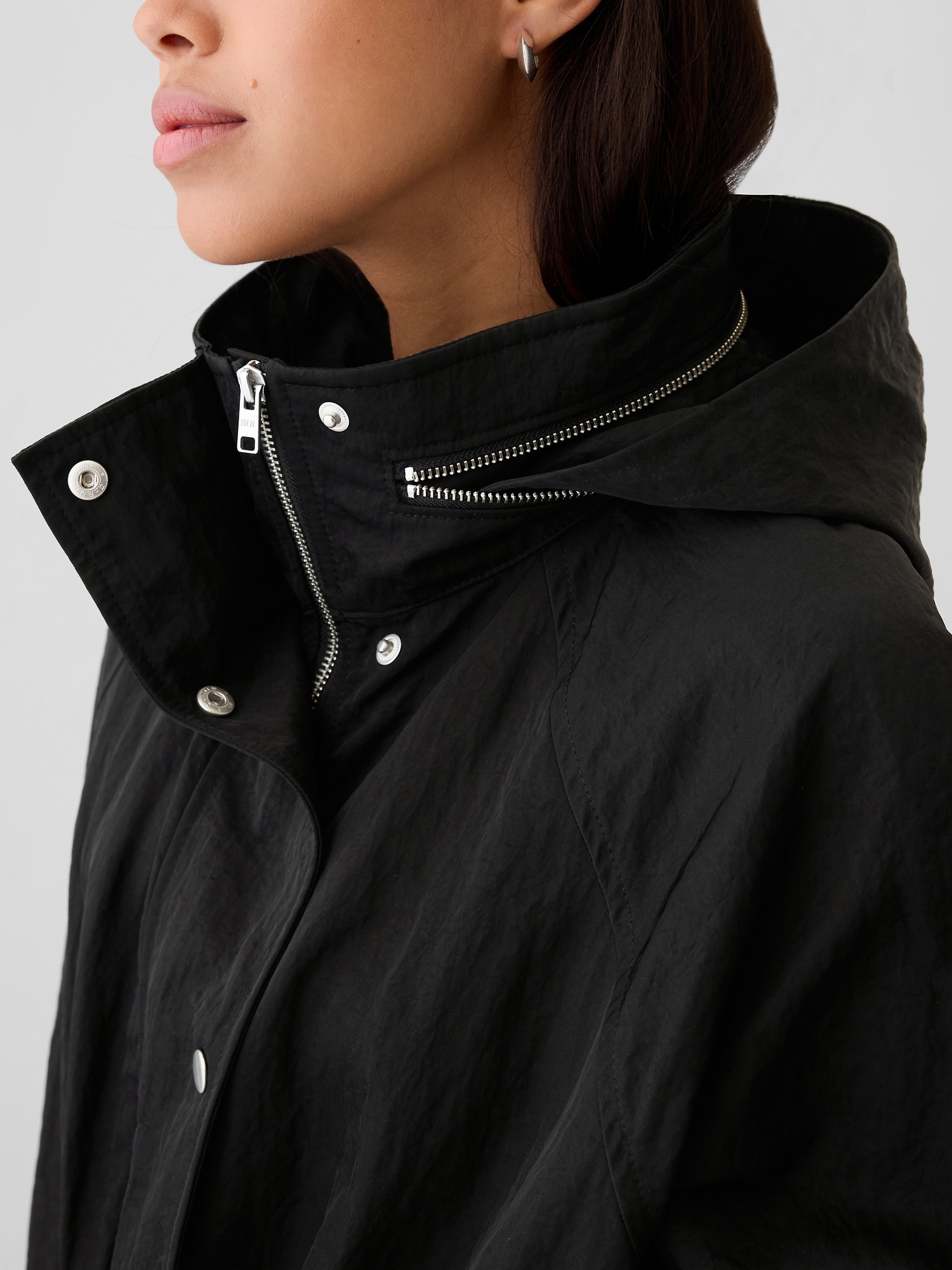 GAP Nylon oversize parka - Women's