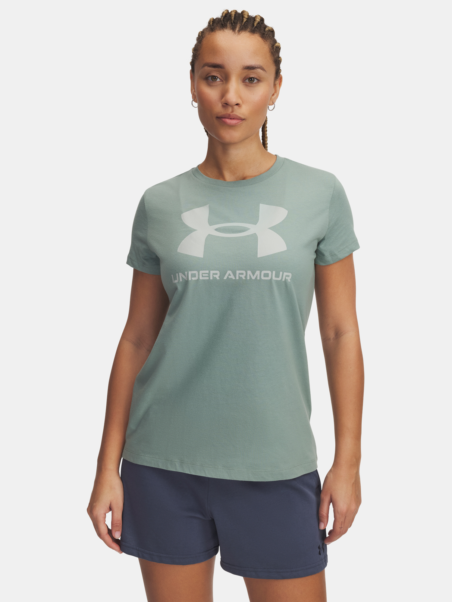 Dámské tričko Under Armour UA Logo SS - Dámské