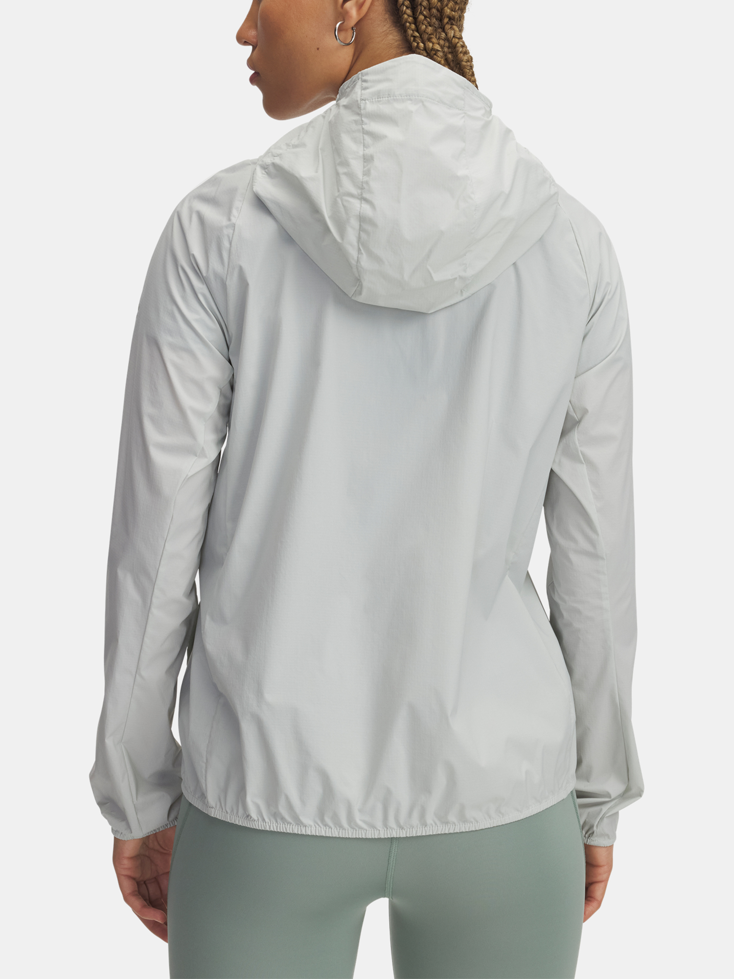 Women&#039;s jacket Under Armour LAUNCH LIGHTWEIGHT JKT - Women&#039;s
