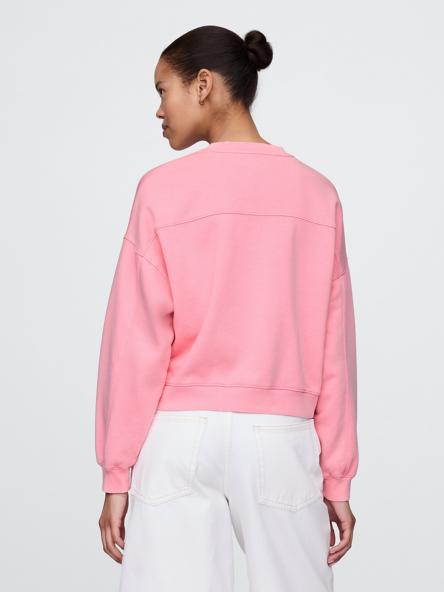 GAP Oversize sweatshirt VintageSoft - Women&#039;s